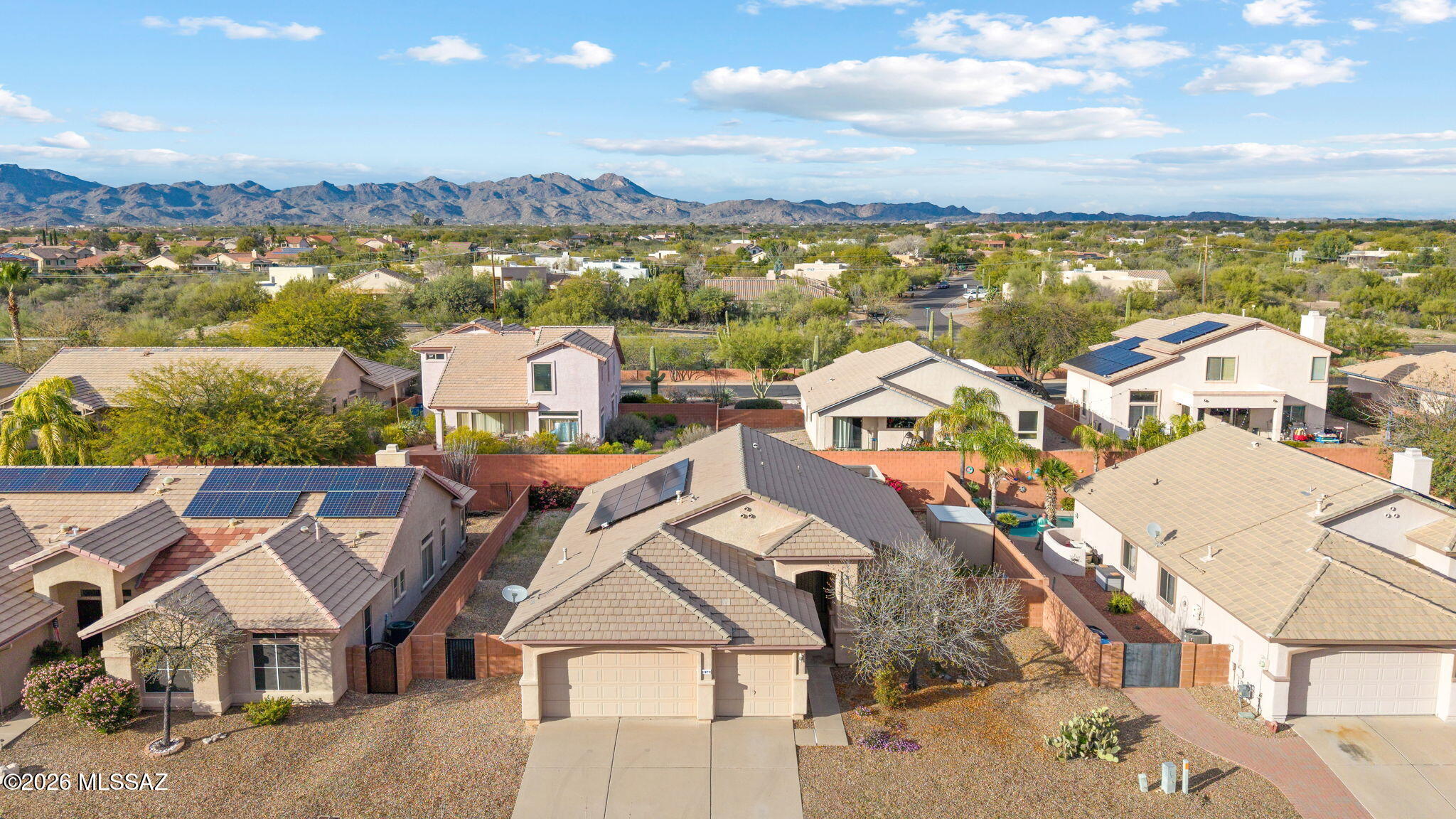 Canada Ridge (1-126) - Residential