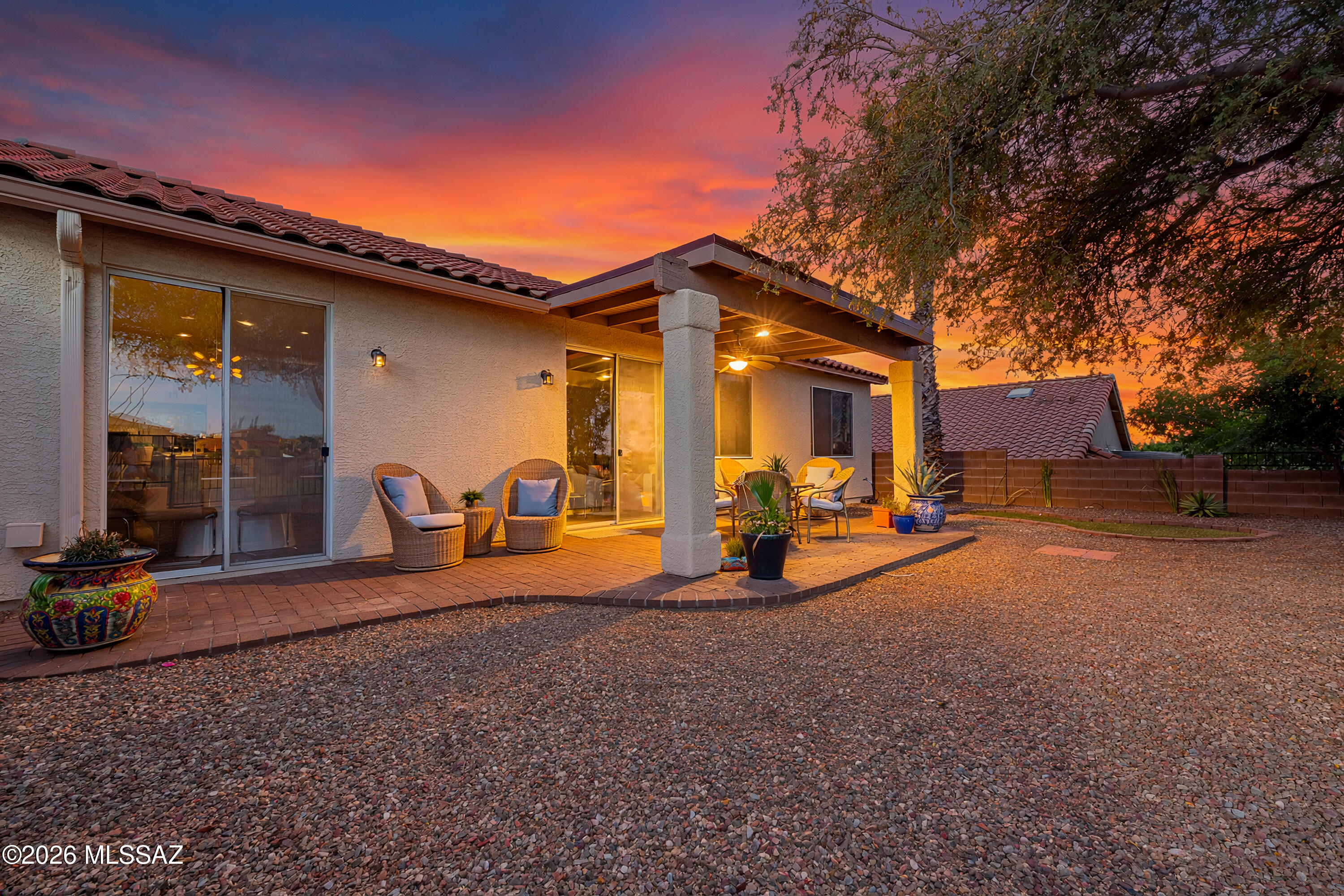 Fairway Heights At Tucson National Par.I(1-44) - Residential