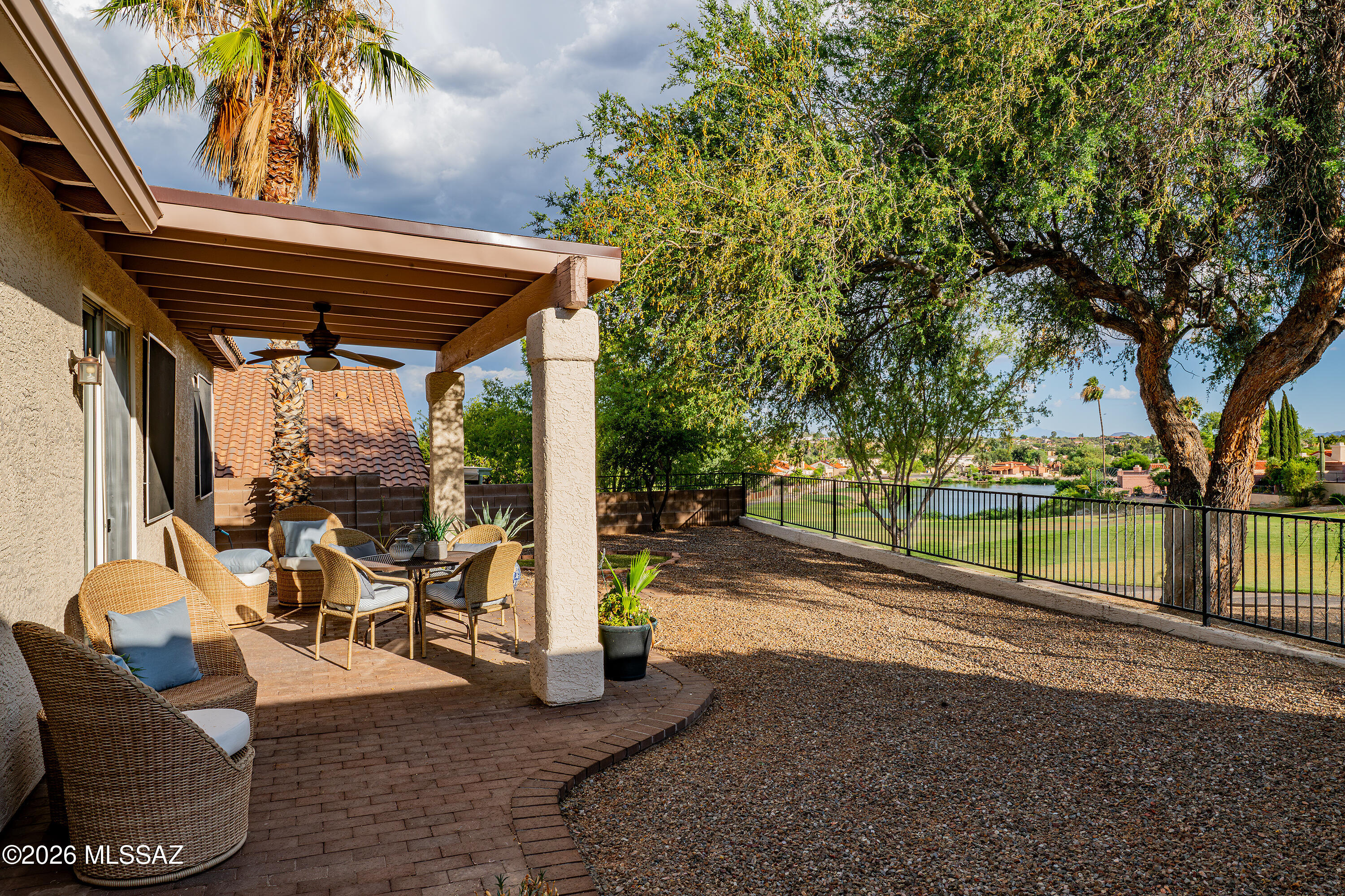 Fairway Heights At Tucson National Par.I(1-44) - Residential