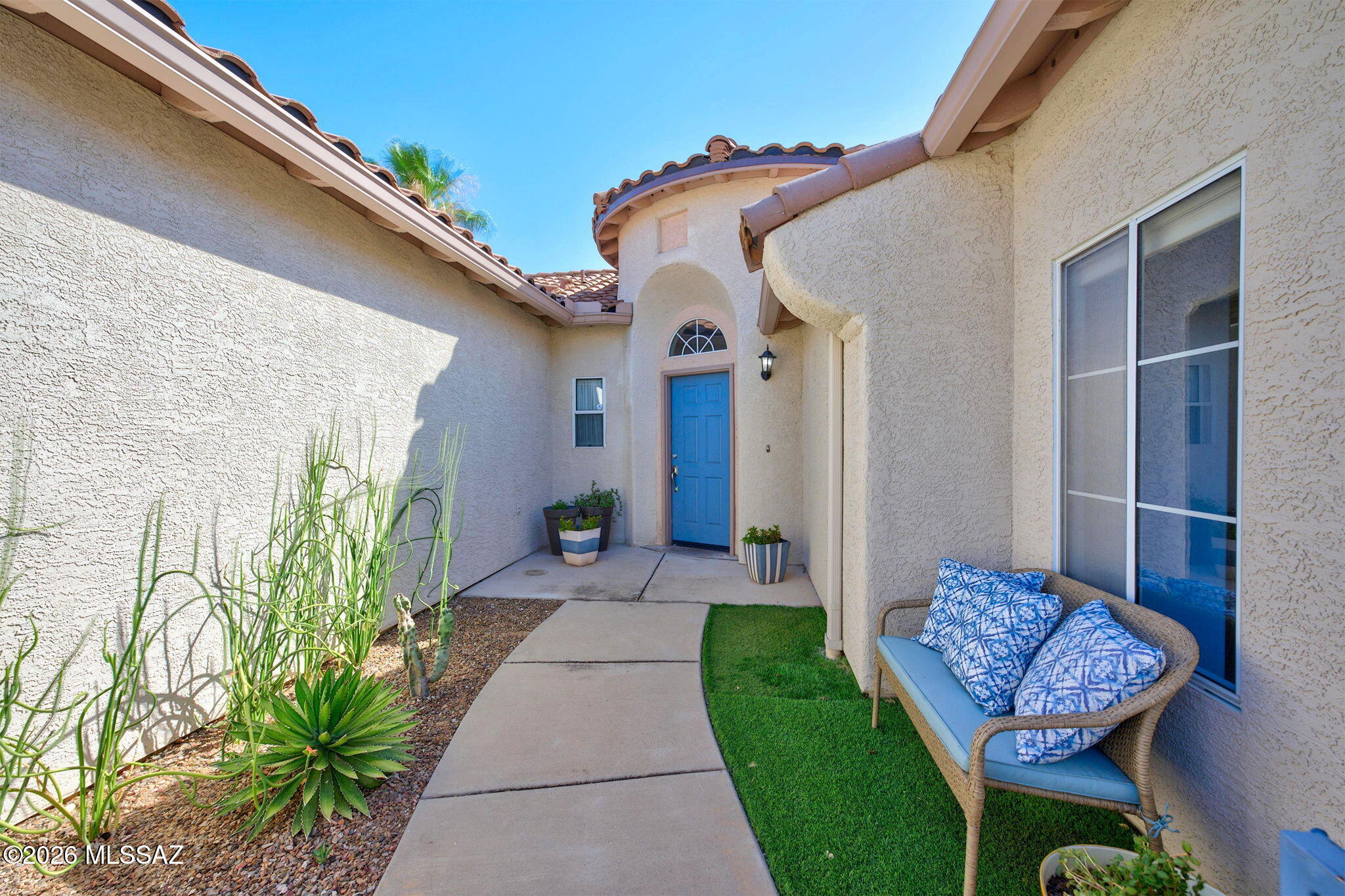 Fairway Heights At Tucson National Par.I(1-44) - Residential