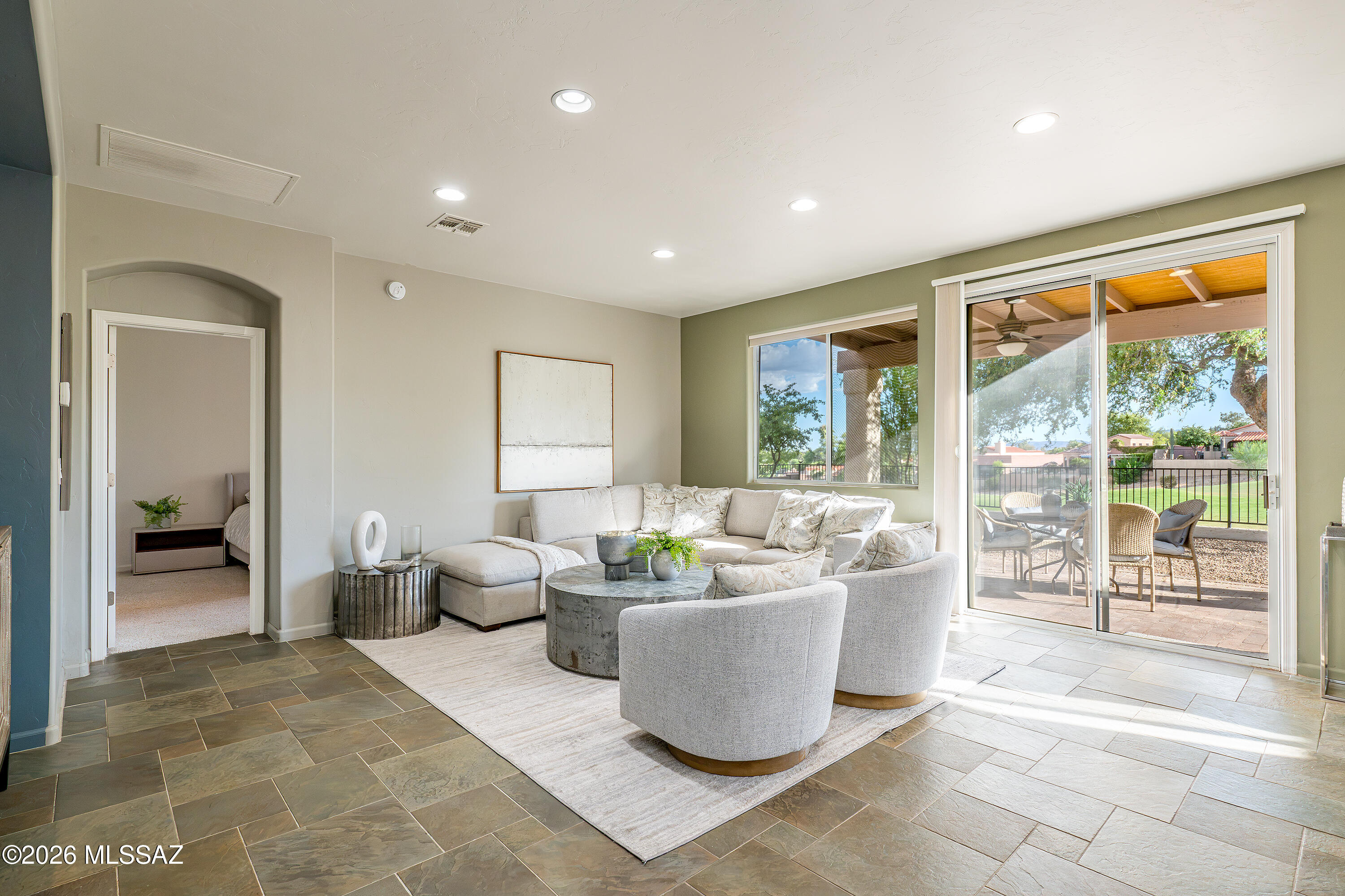 Fairway Heights At Tucson National Par.I(1-44) - Residential