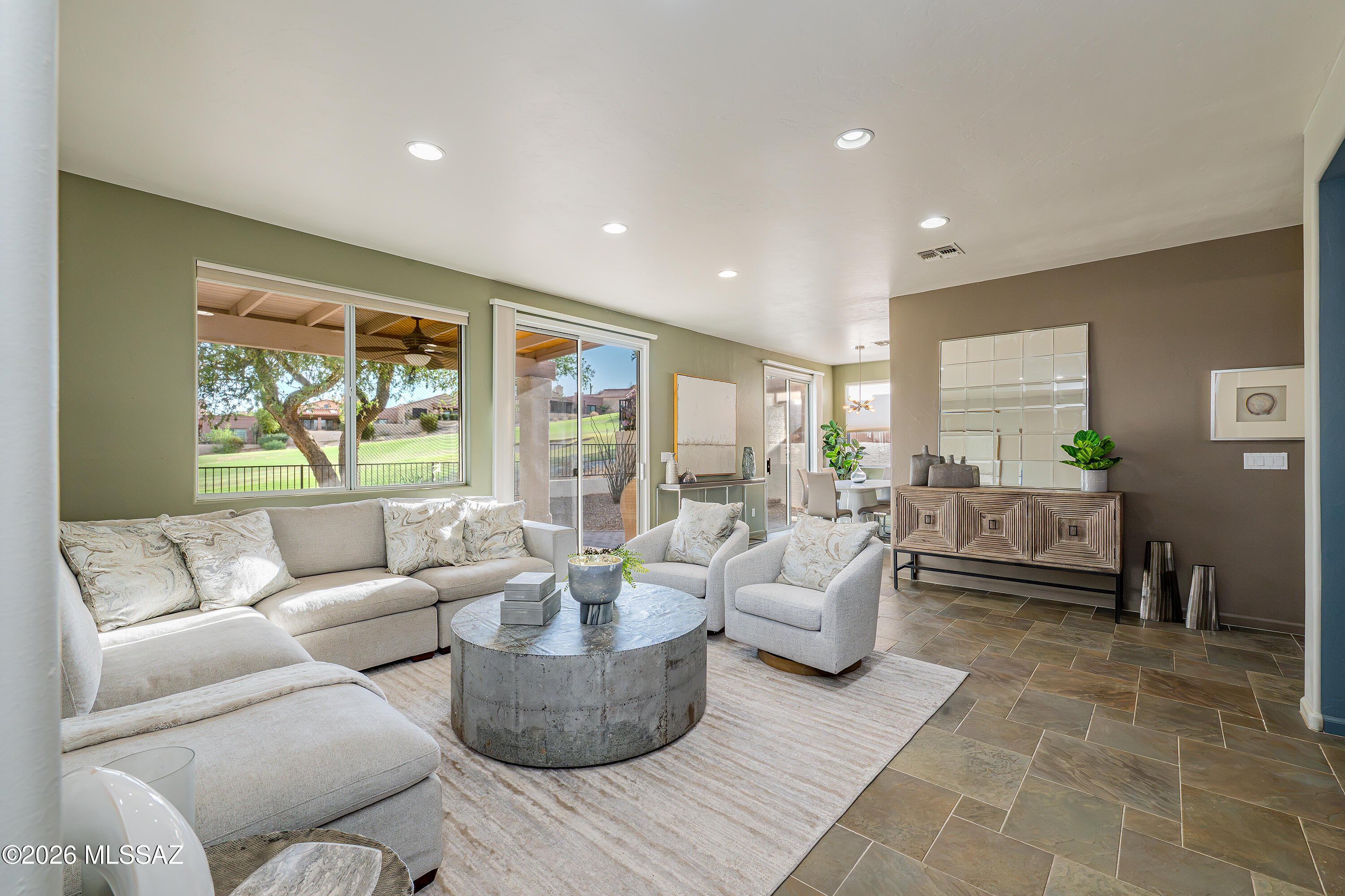 Fairway Heights At Tucson National Par.I(1-44) - Residential