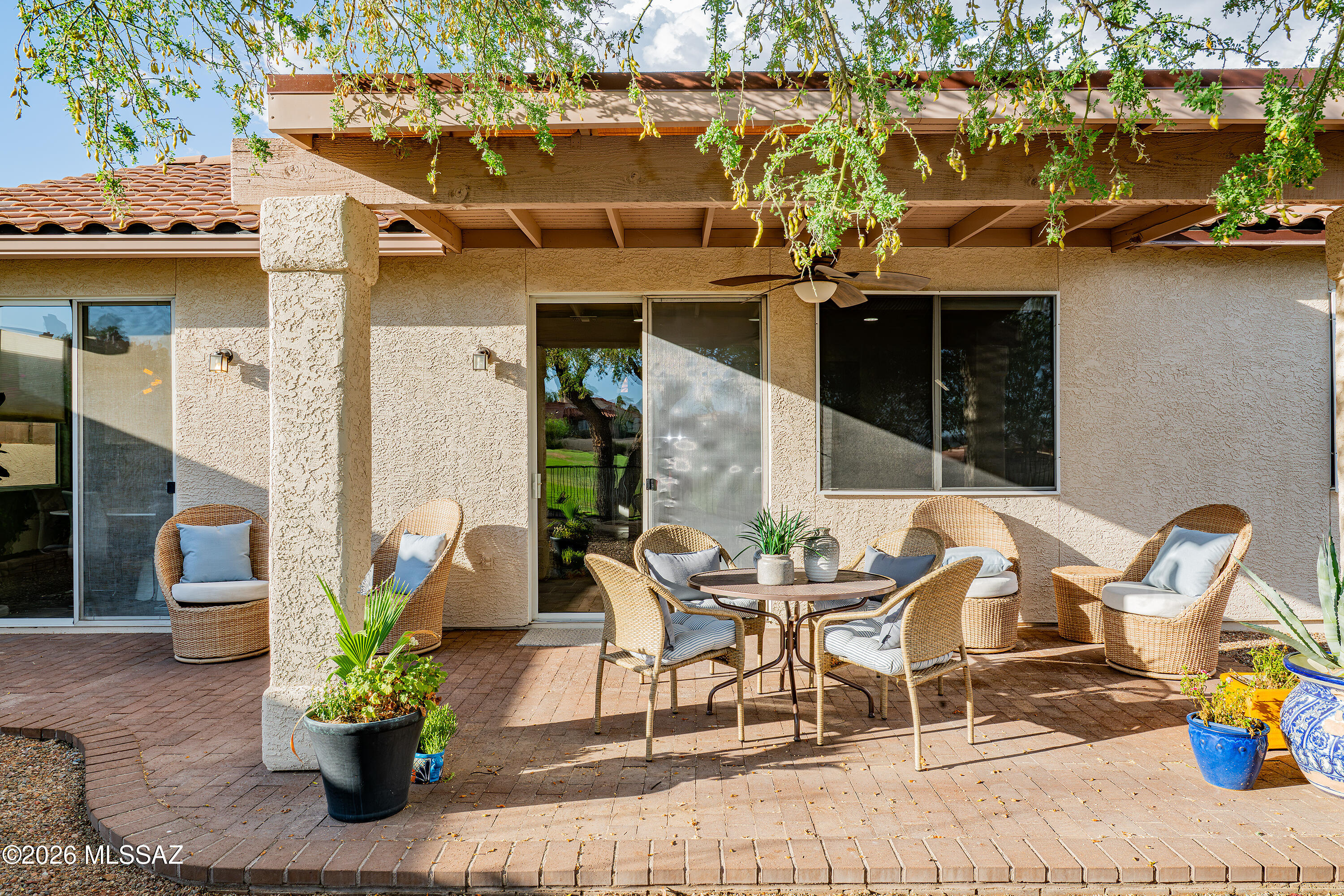 Fairway Heights At Tucson National Par.I(1-44) - Residential