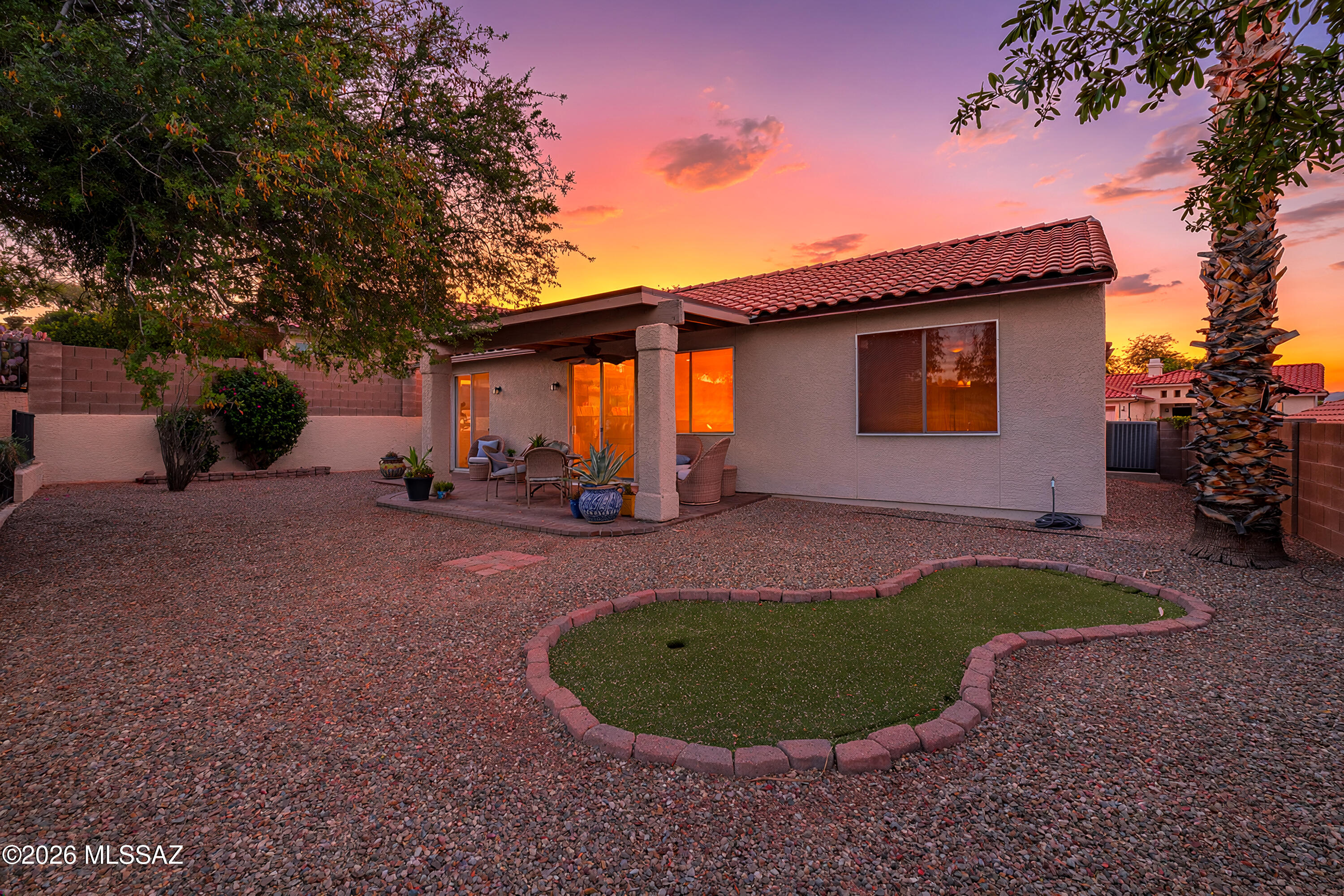 Fairway Heights At Tucson National Par.I(1-44) - Residential