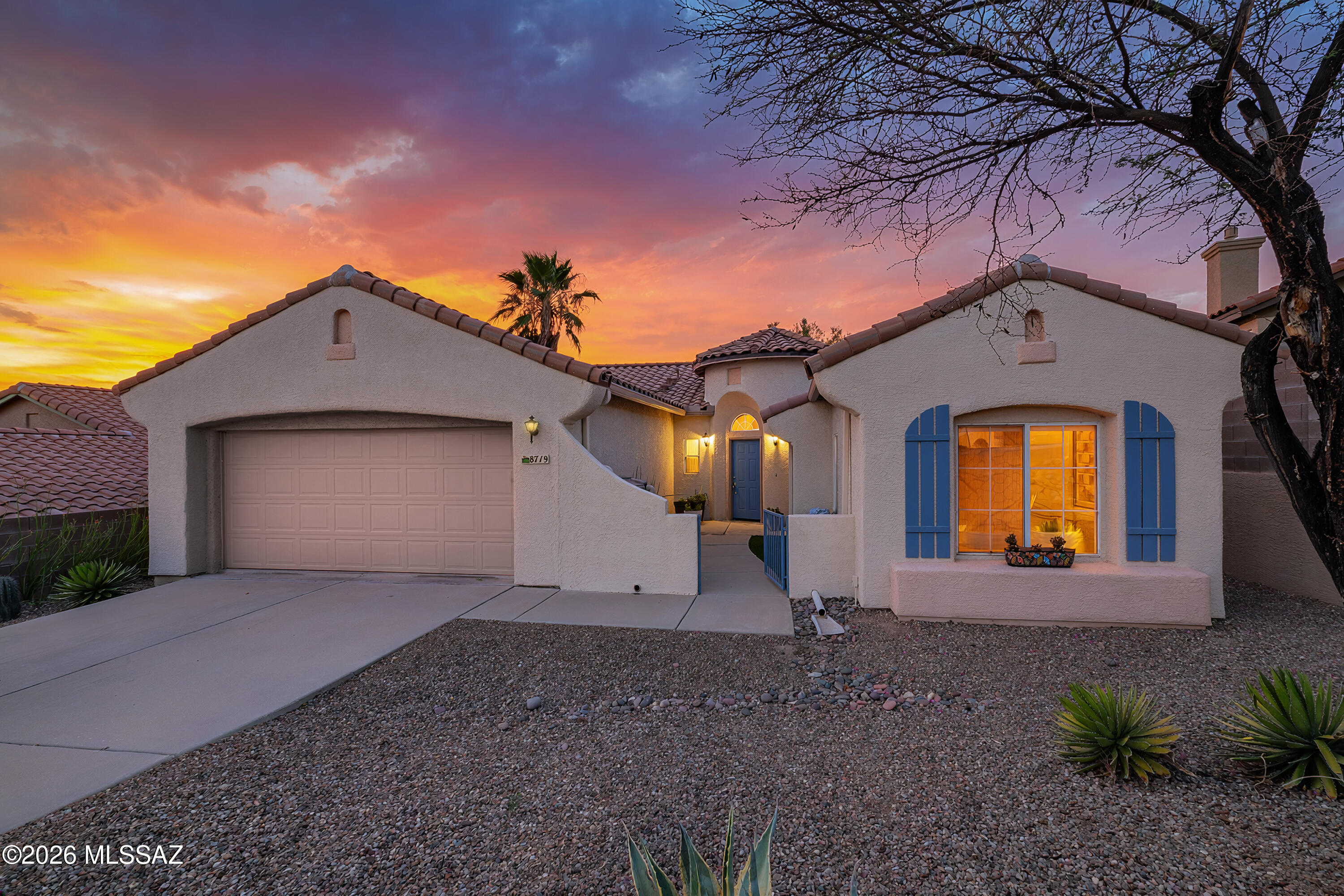 Fairway Heights At Tucson National Par.I(1-44) - Residential