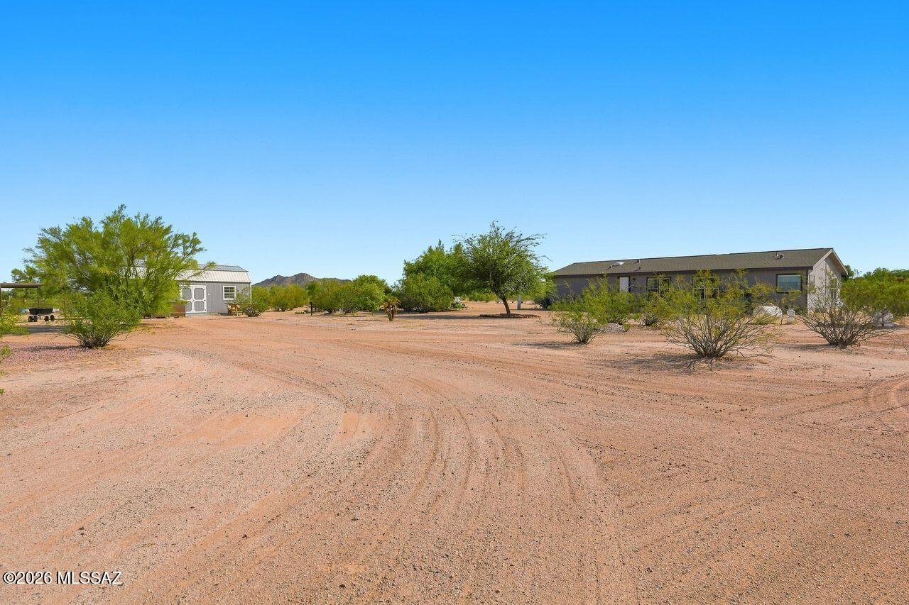 Unsubdivided - Residential