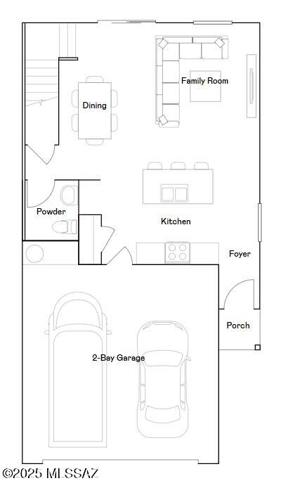 Red Rock Village - Residential