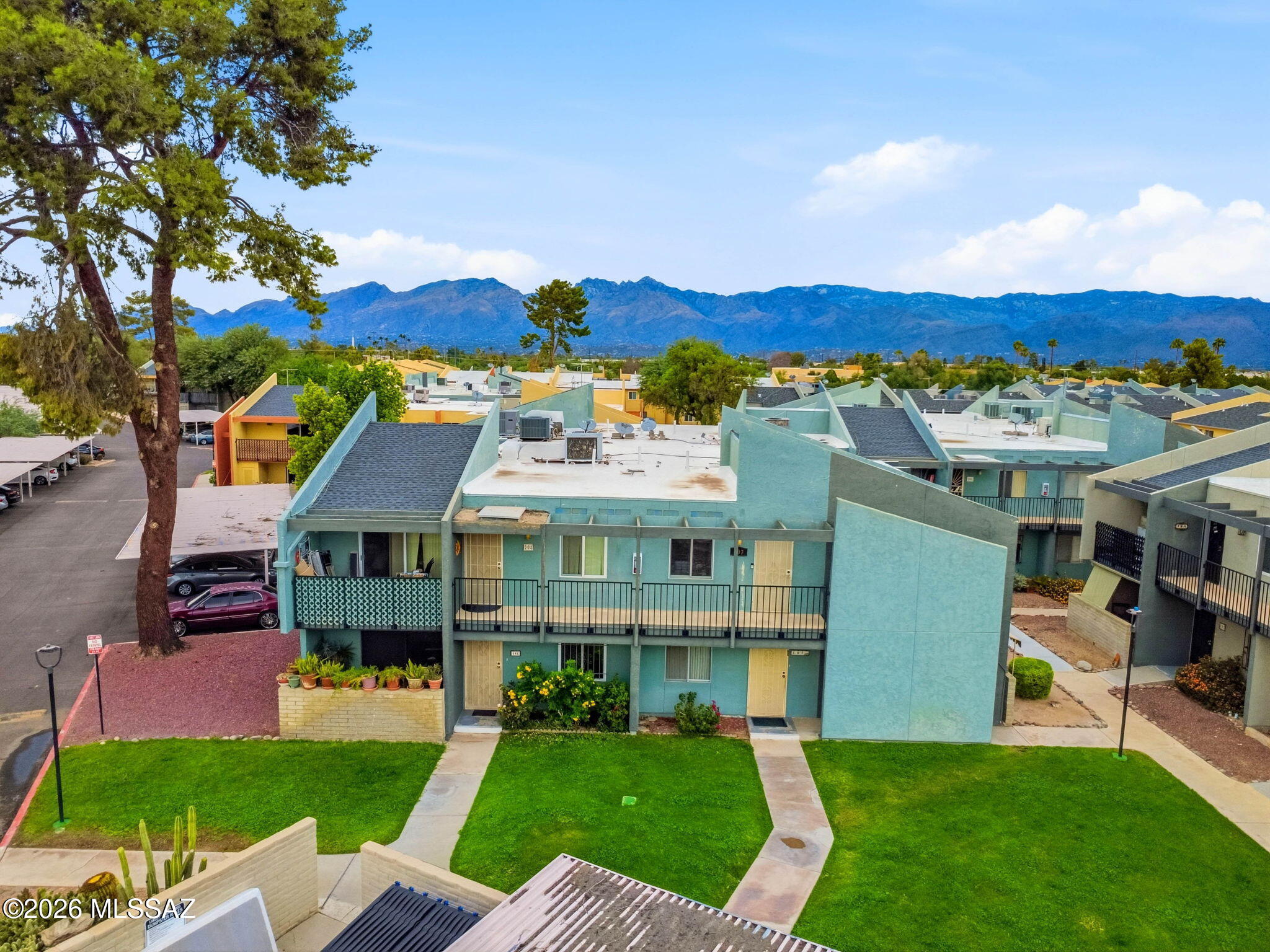Langley Gardens Condominiums - Residential