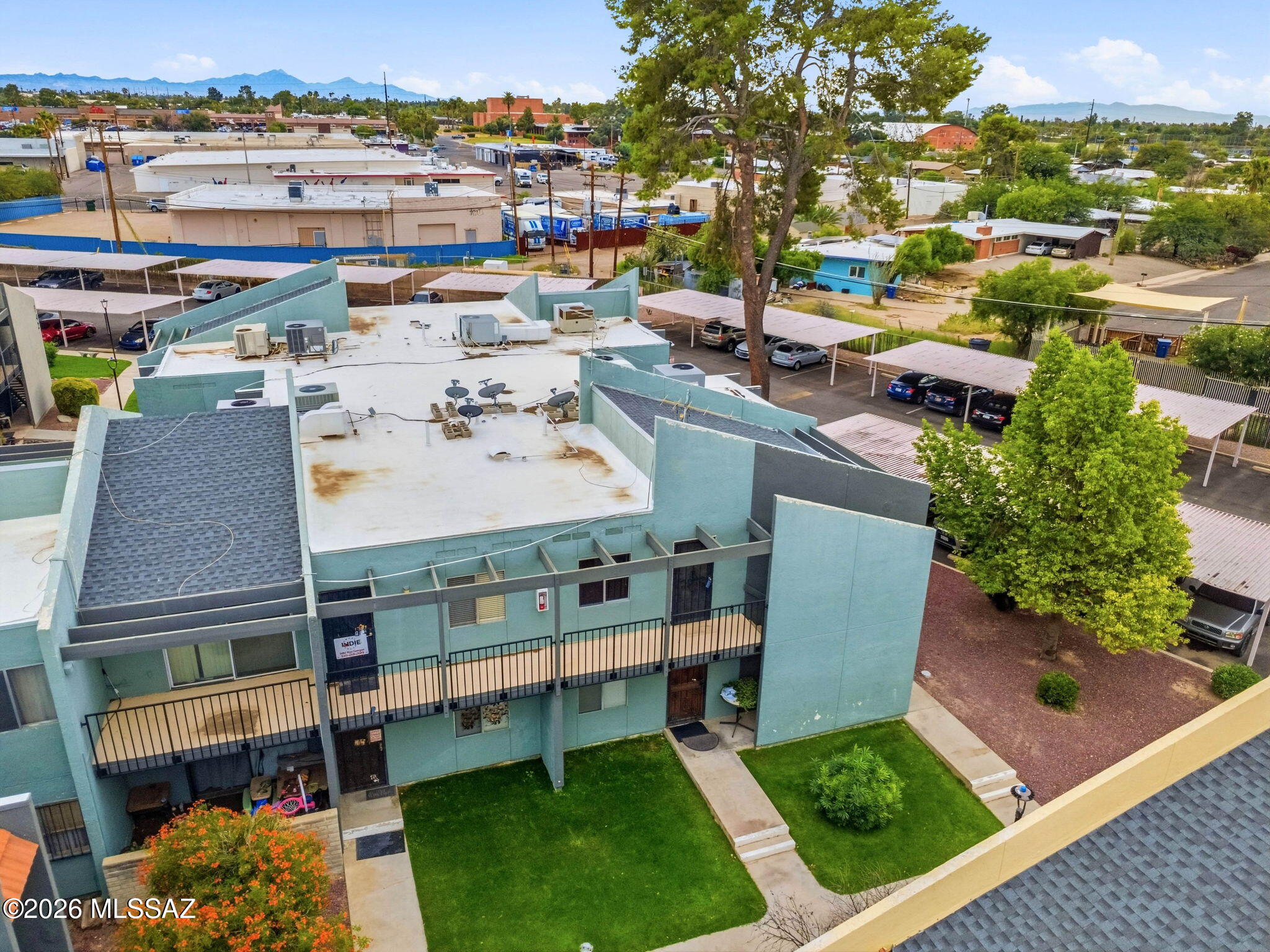 Langley Gardens Condominiums - Residential