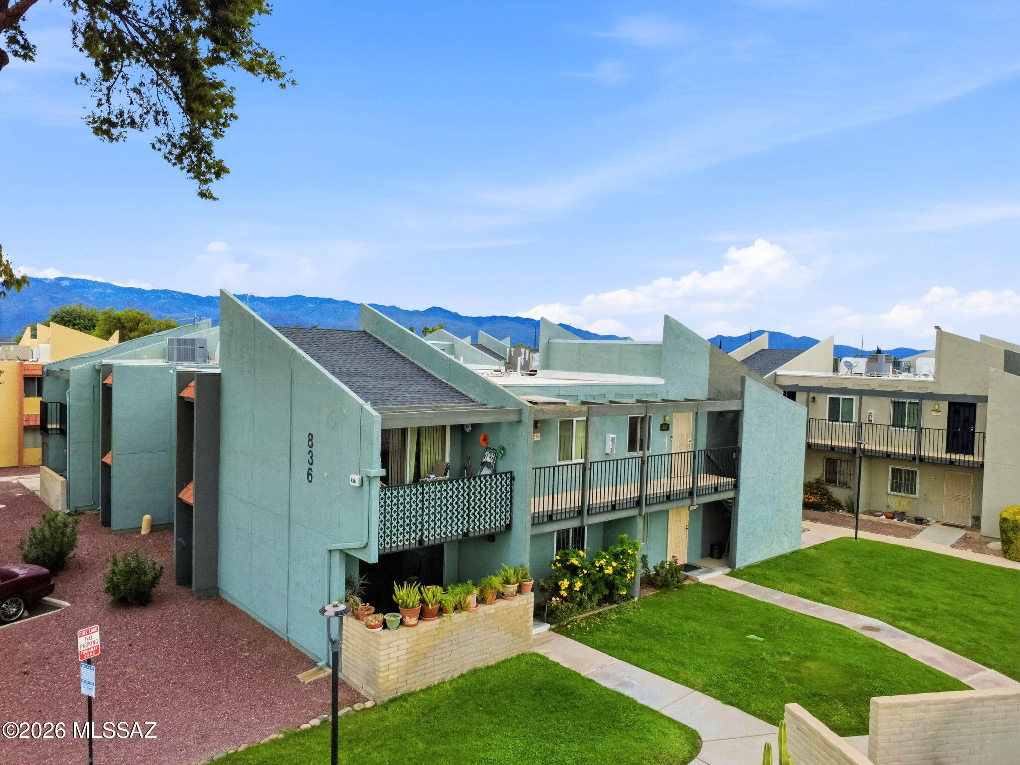 Langley Gardens Condominiums - Residential