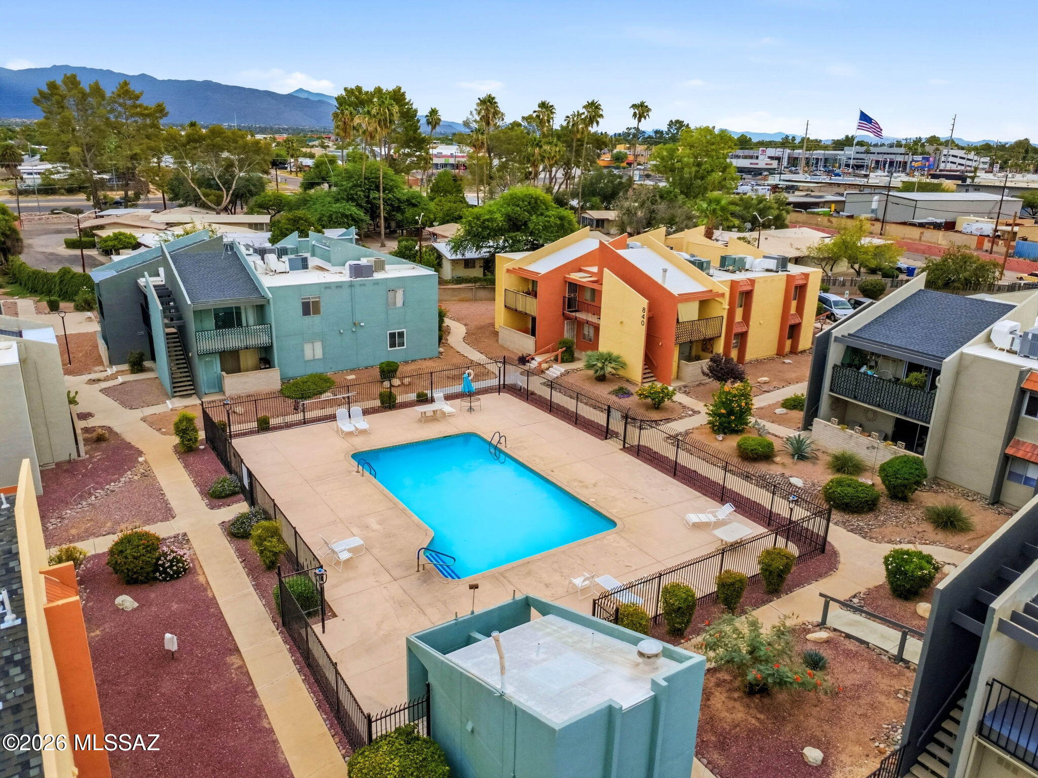 Langley Gardens Condominiums - Residential