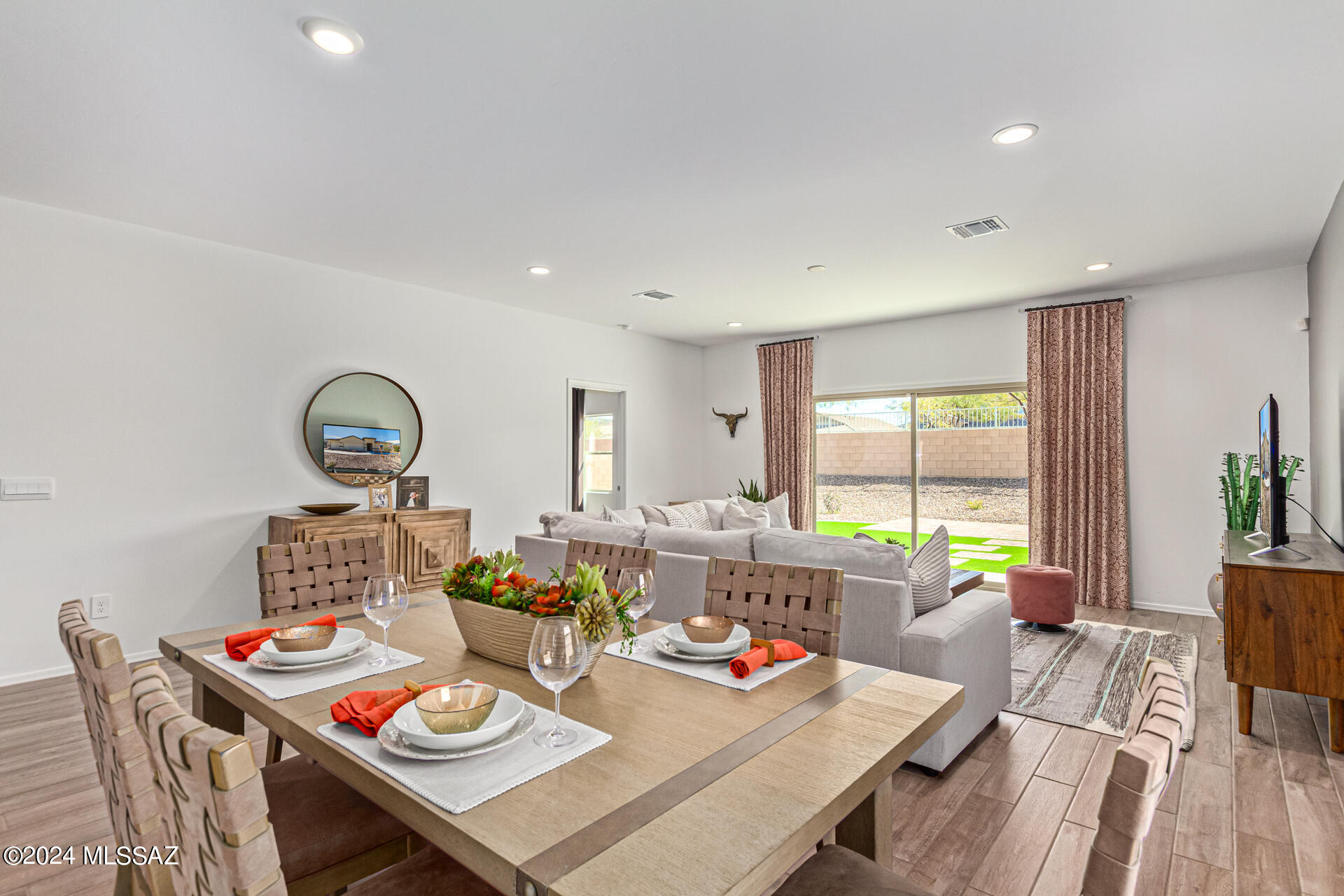 Saguaro Bloom Block 2 - Residential