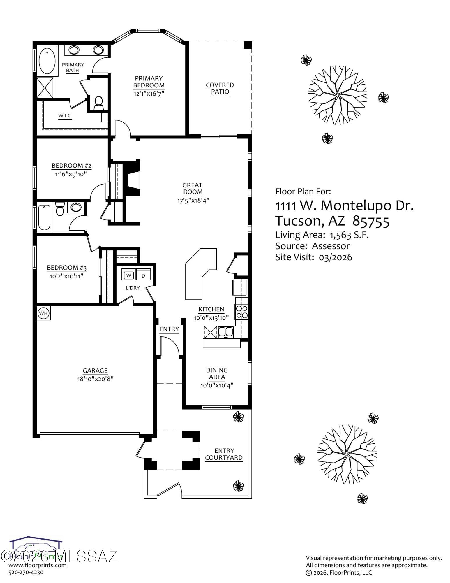 Rancho Vistoso Neighborhood 10 - Residential