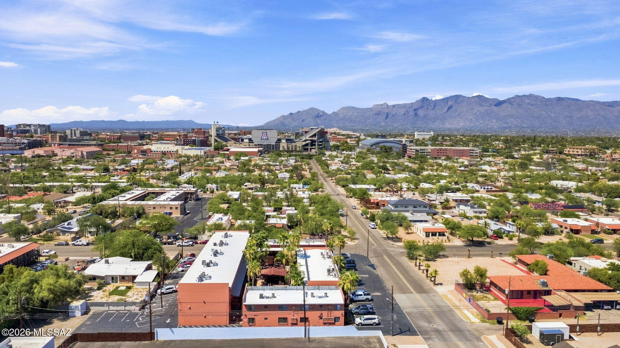 10th Street Condominiums - Residential