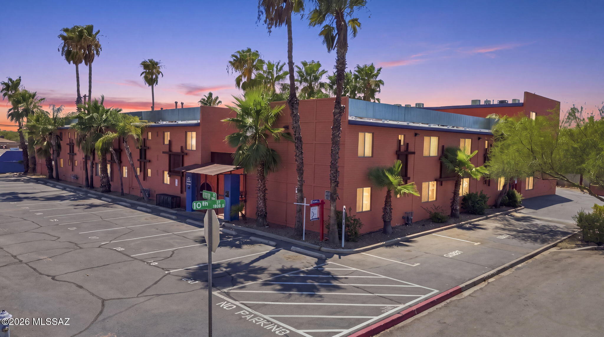 10th Street Condominiums - Residential