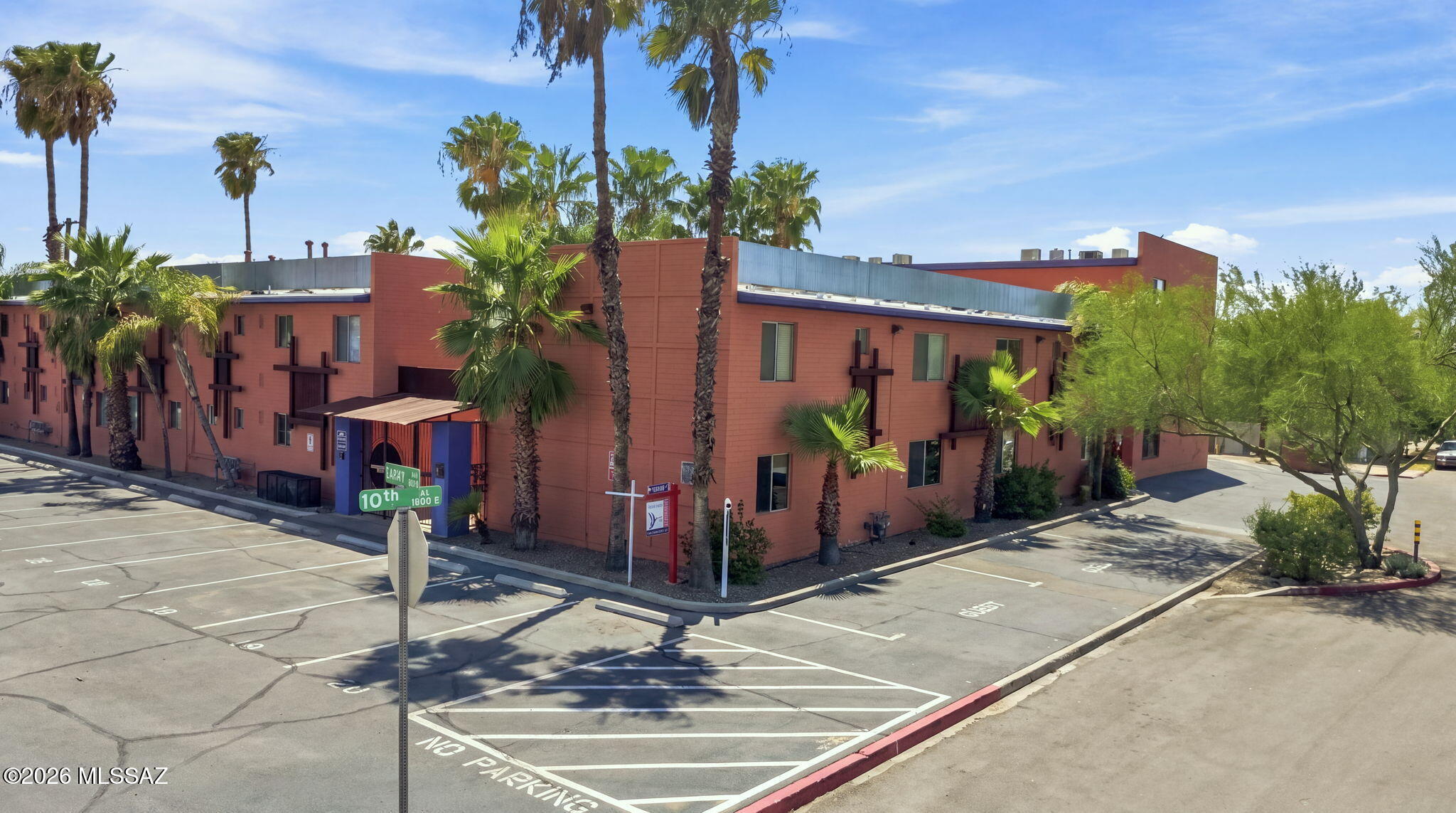 10th Street Condominiums - Residential