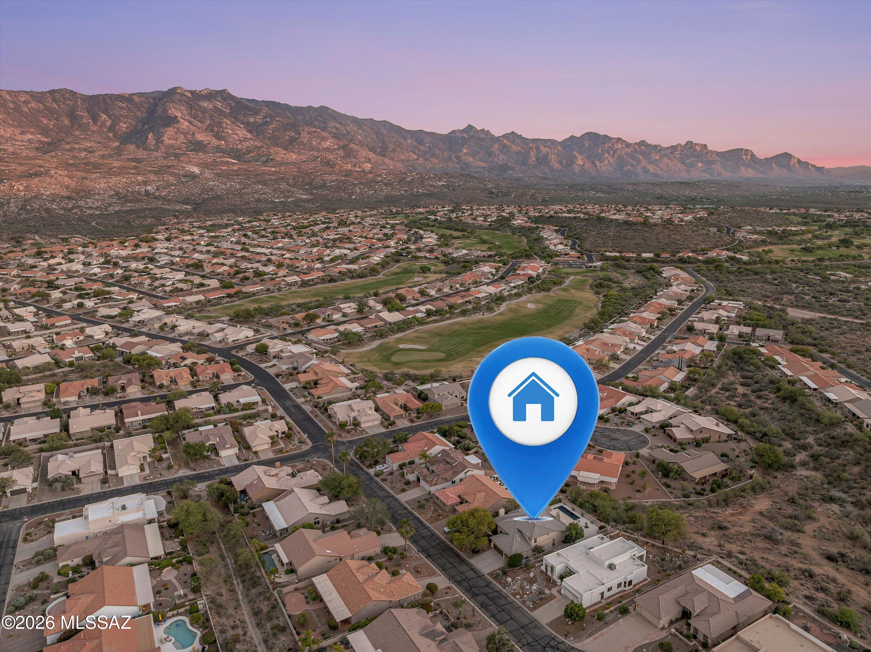 Saddlebrooke - Residential