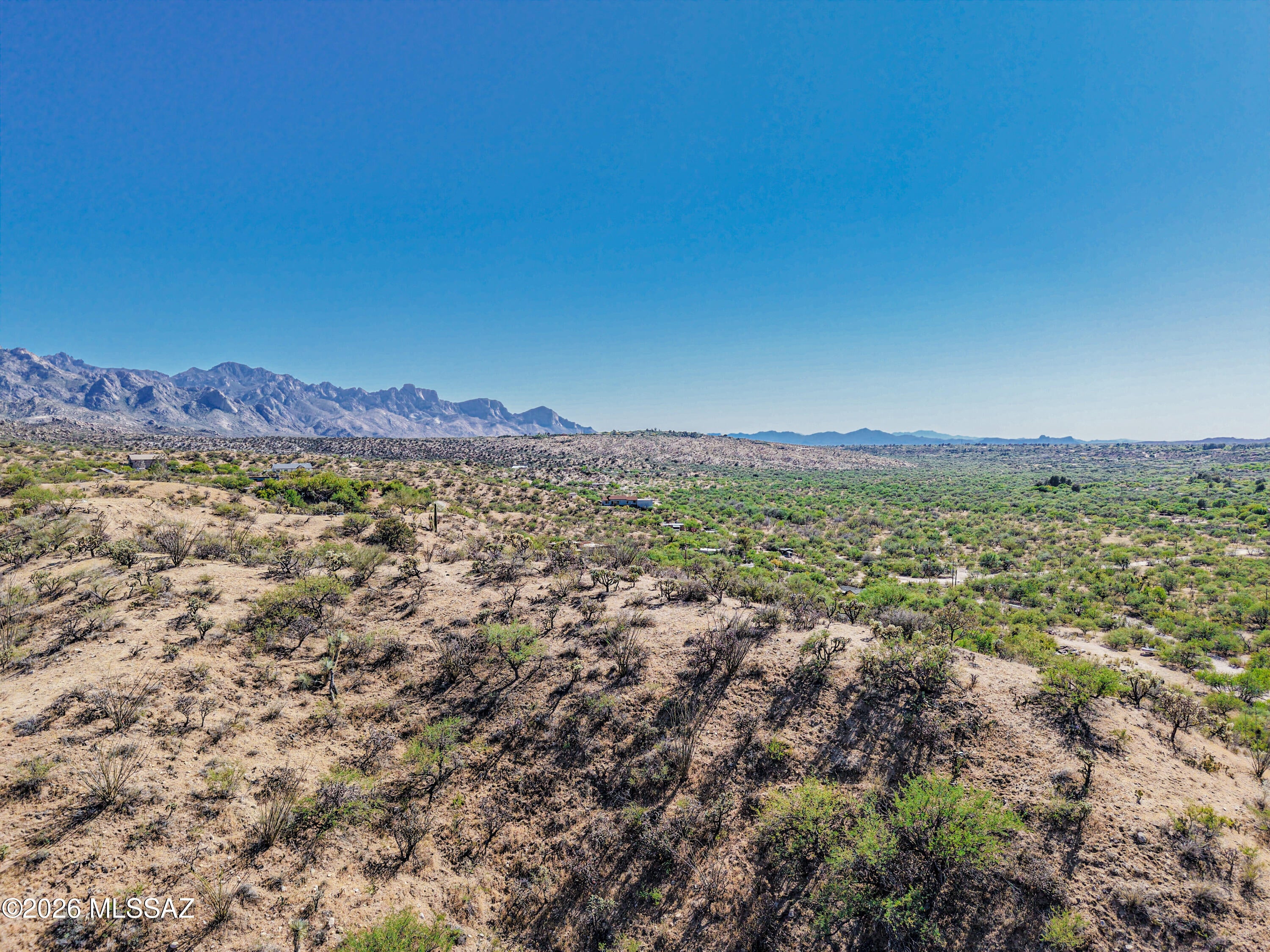 A truly REMARKABLE hilltop lot with commanding, 360 degree, elevated views of the Catalina Mountains and the valley below! This 1.01 acre property needs to be seen to be fully appreciated. There's tremendous potential to craft a remarkable residence that delivers both privacy and jaw-dropping views. Just about every room in your new home could have gorgeous vistas! Site work for the building pad has proven to be quite easy and affordable at neighboring properties too. The adjacent lot is available for sale too, providing an option for over 2 acres of buildable area and delivering additional privacy. Electric, water and phone are nearby. Close to hiking & biking trails, the National Forest, and so much more! A short drive to grocery stores & restaurants. Call today for a site tour!