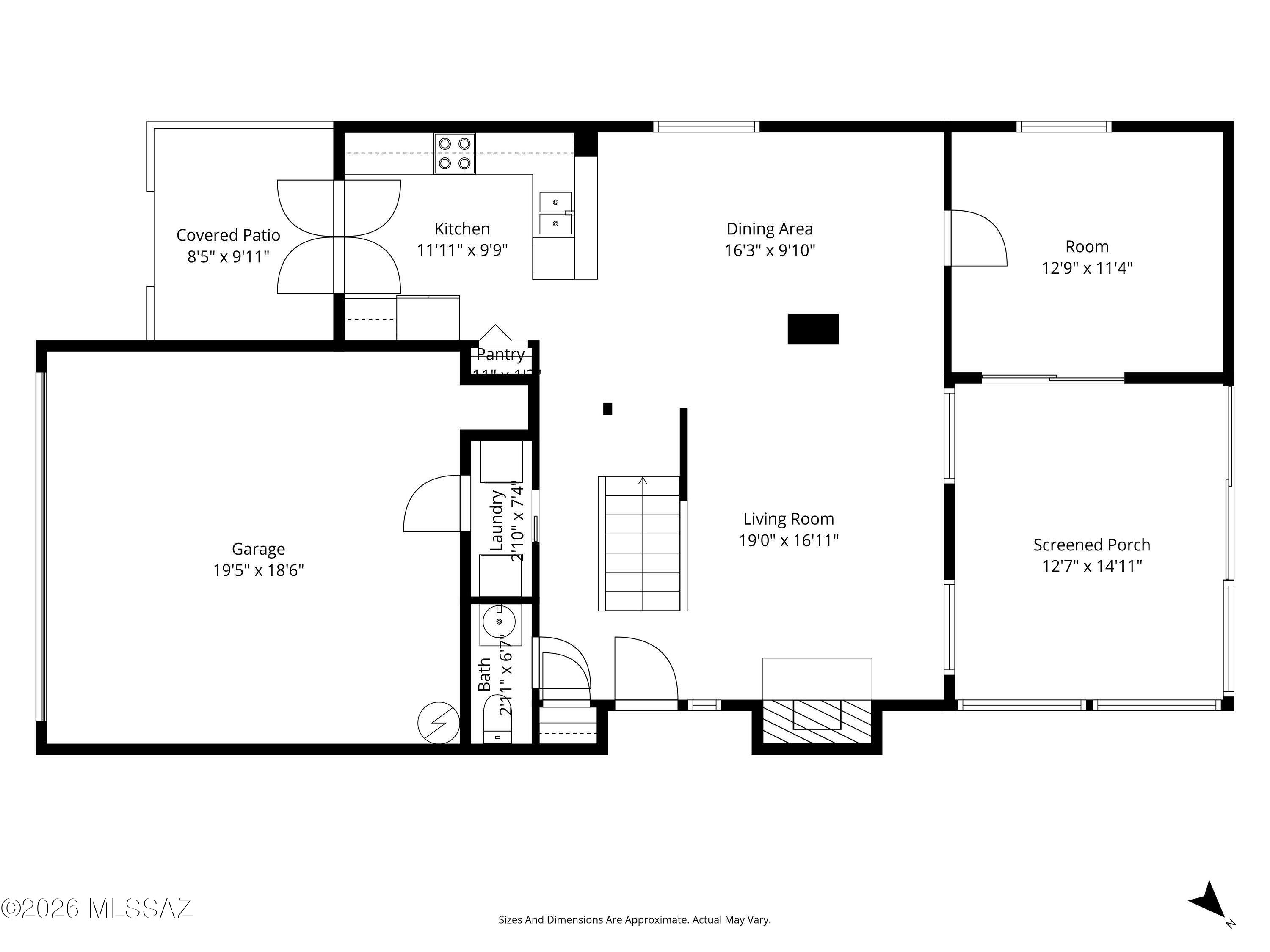 Countryside Valley (1-123) - Residential