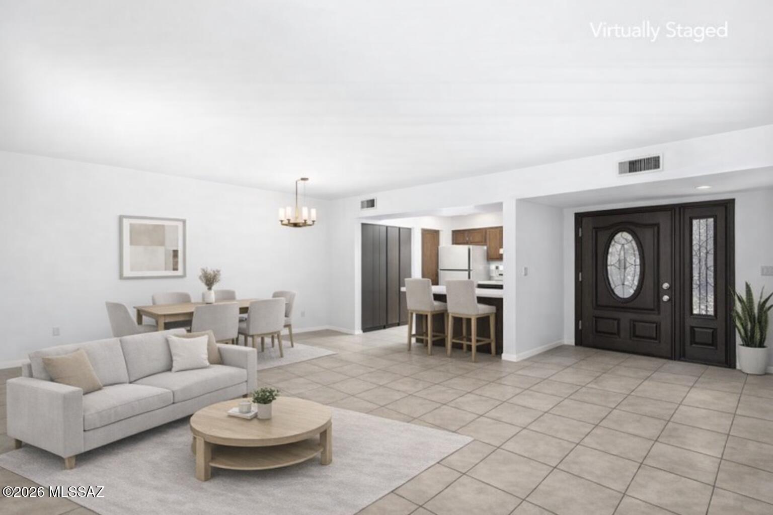 Ponderosa Estates Townhouses No 1 - Residential