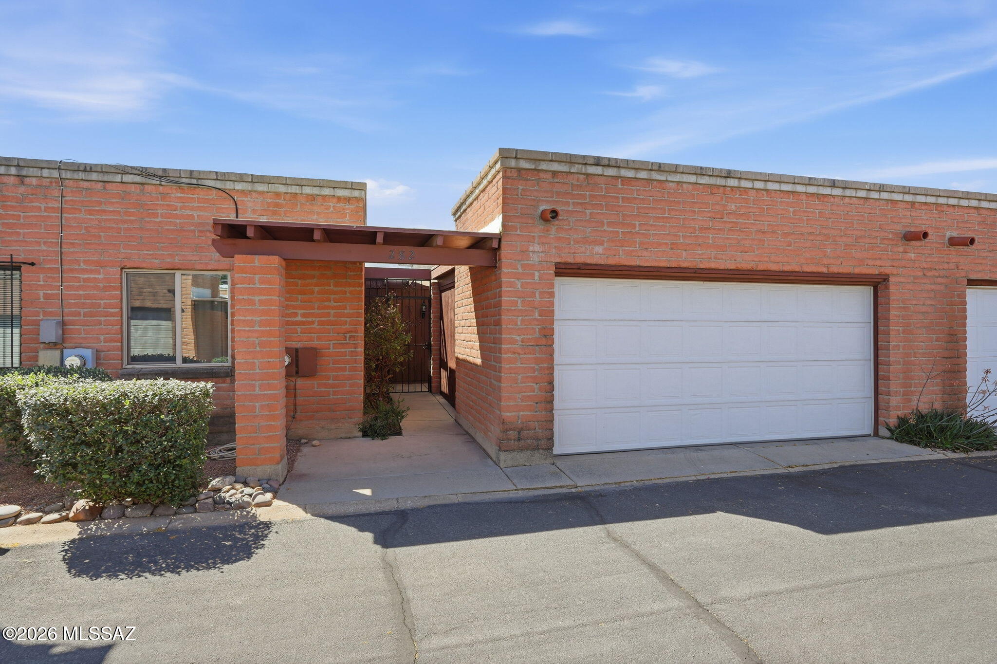 Ponderosa Estates Townhouses No 1 - Residential