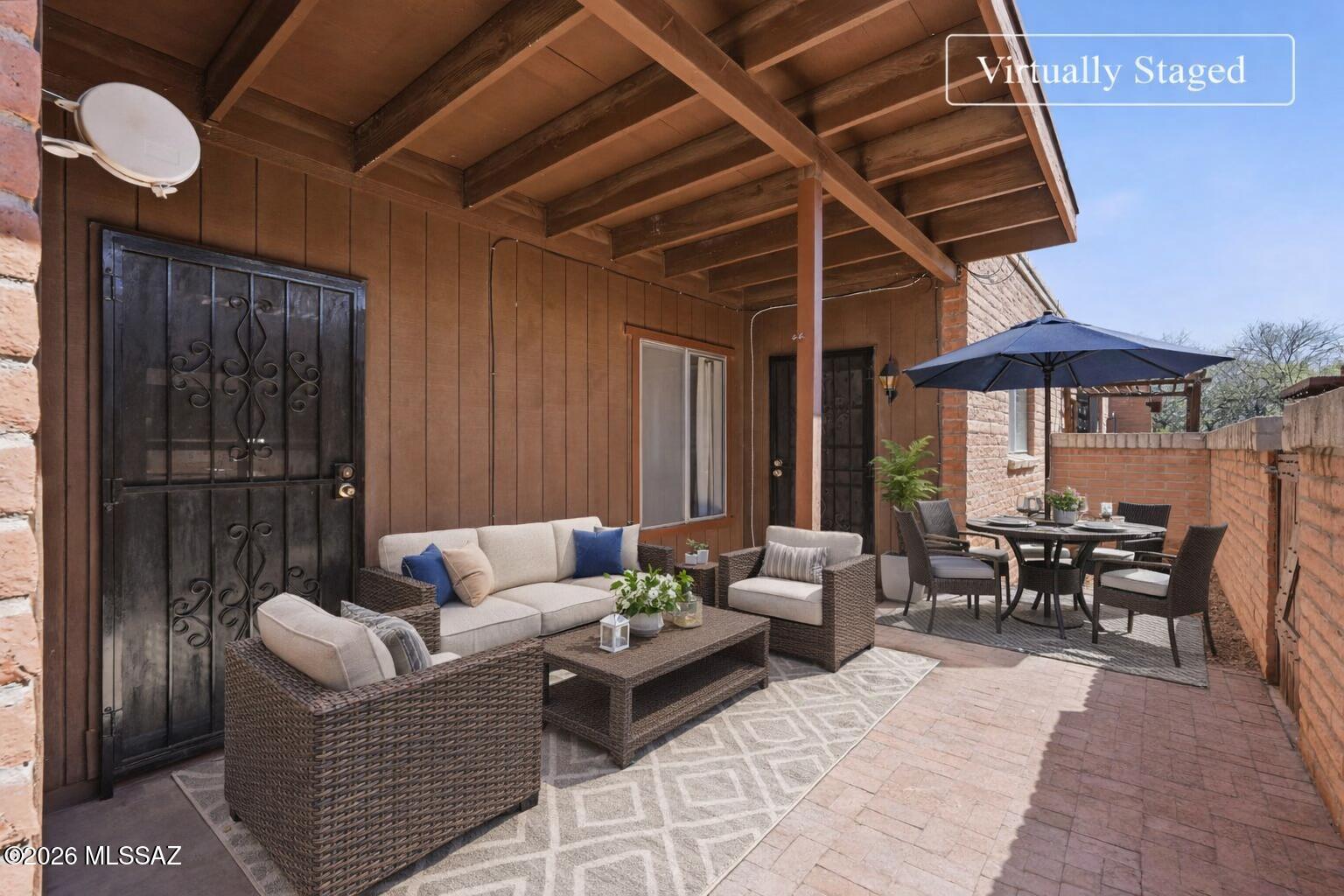 Ponderosa Estates Townhouses No 1 - Residential