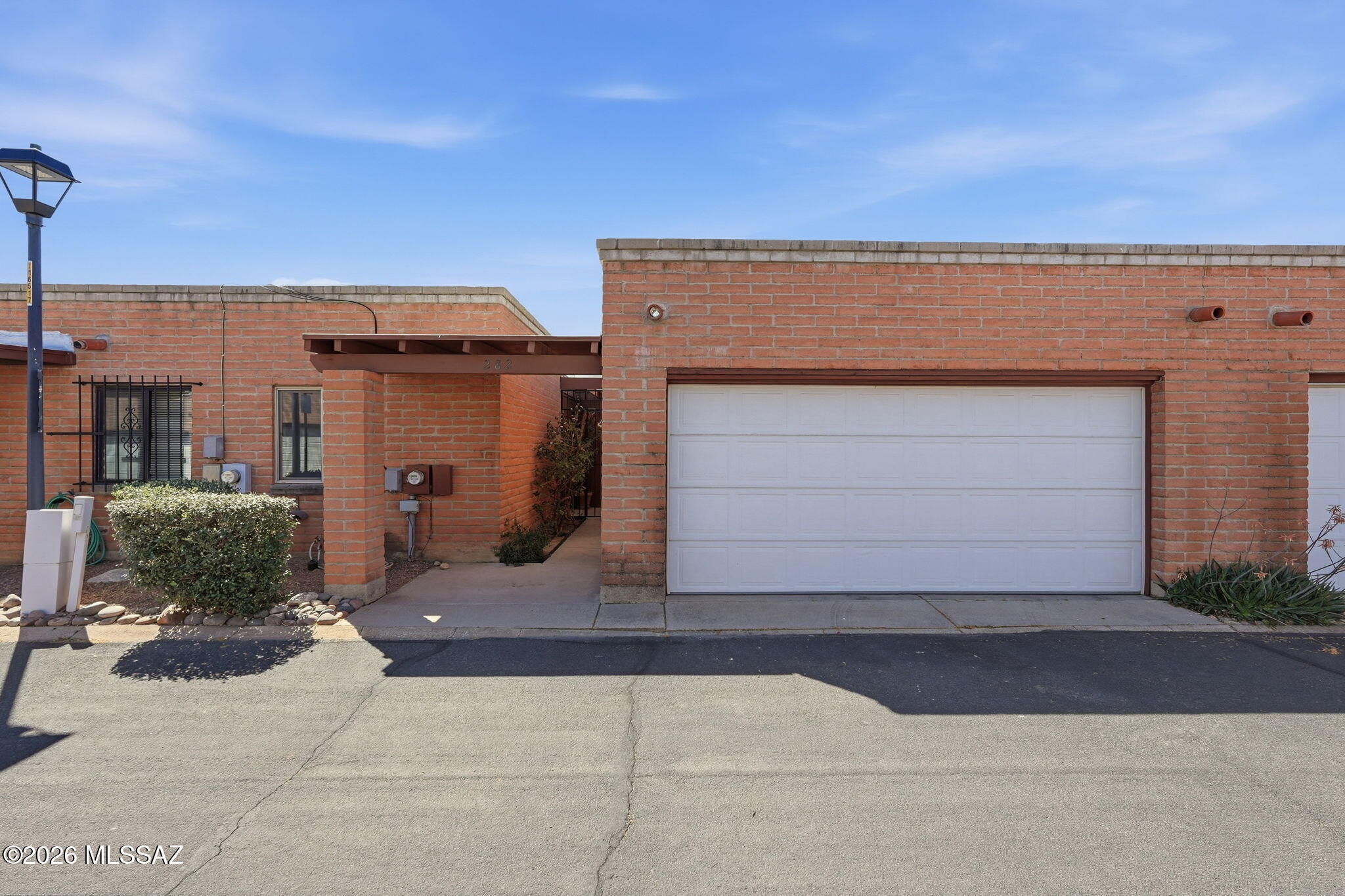 Ponderosa Estates Townhouses No 1 - Residential