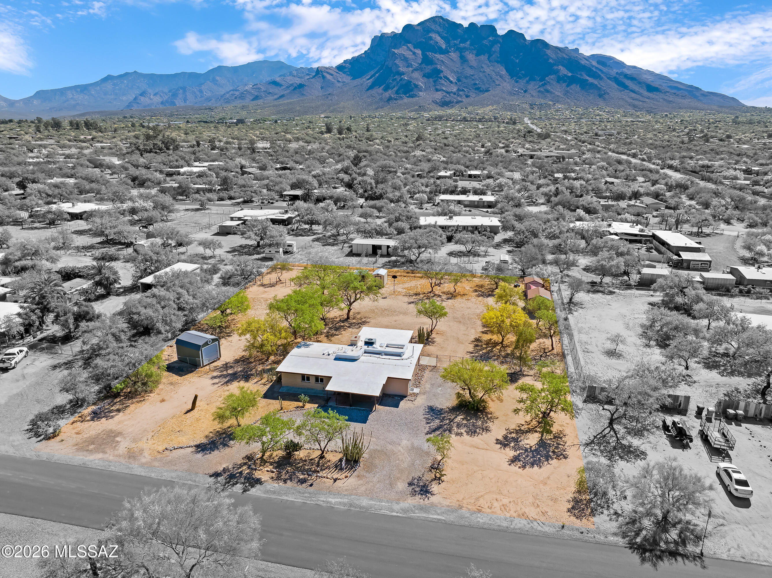 Rancho Verde(1-86) - Residential