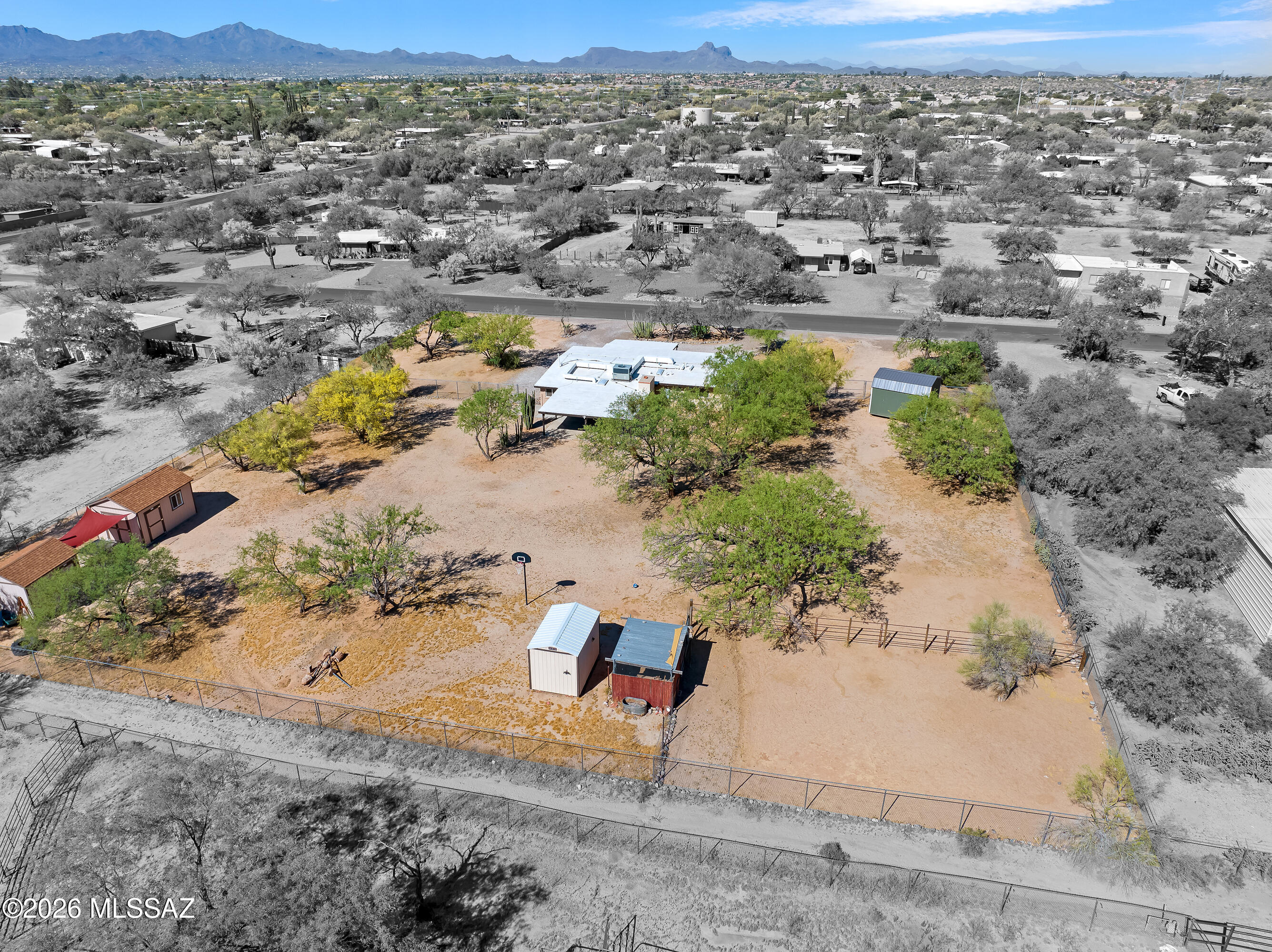 Rancho Verde(1-86) - Residential