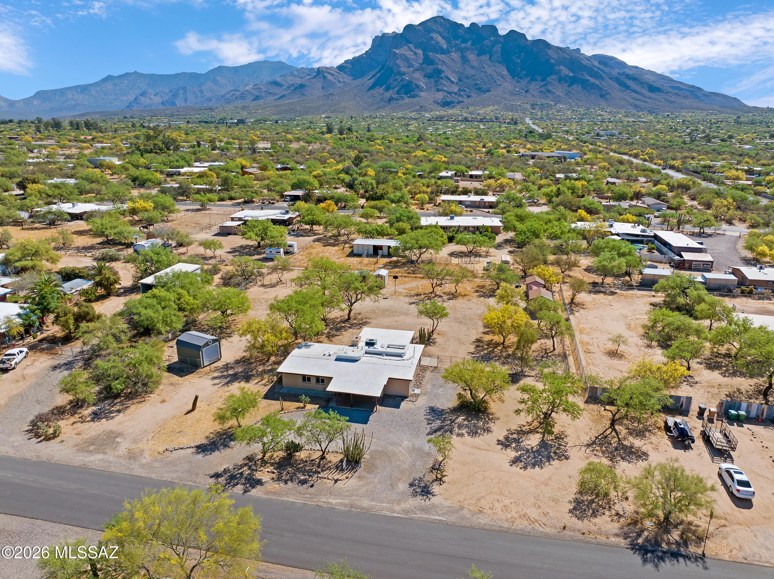 Rancho Verde(1-86) - Residential