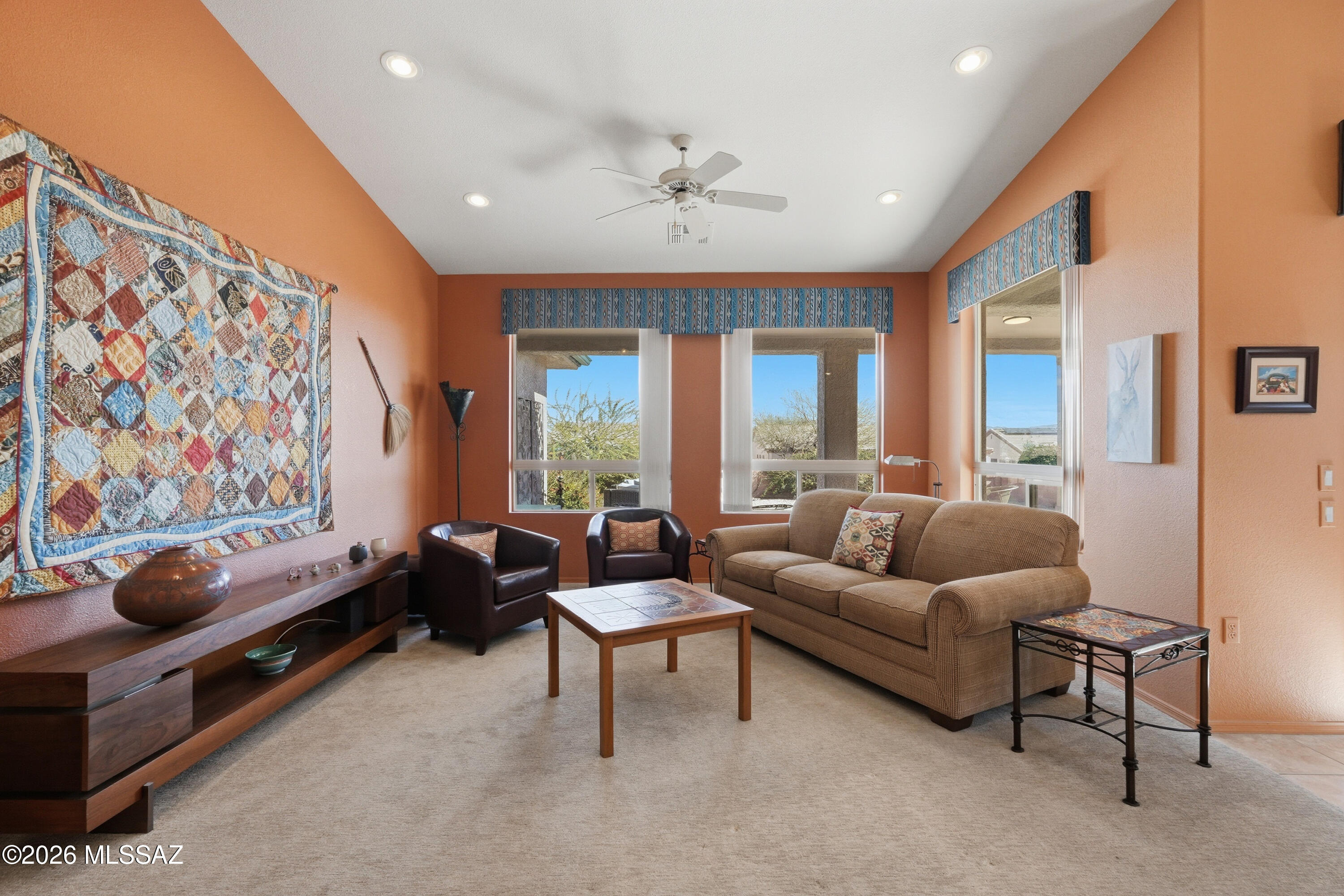 Las Campanas BLK G (96-216) - Residential