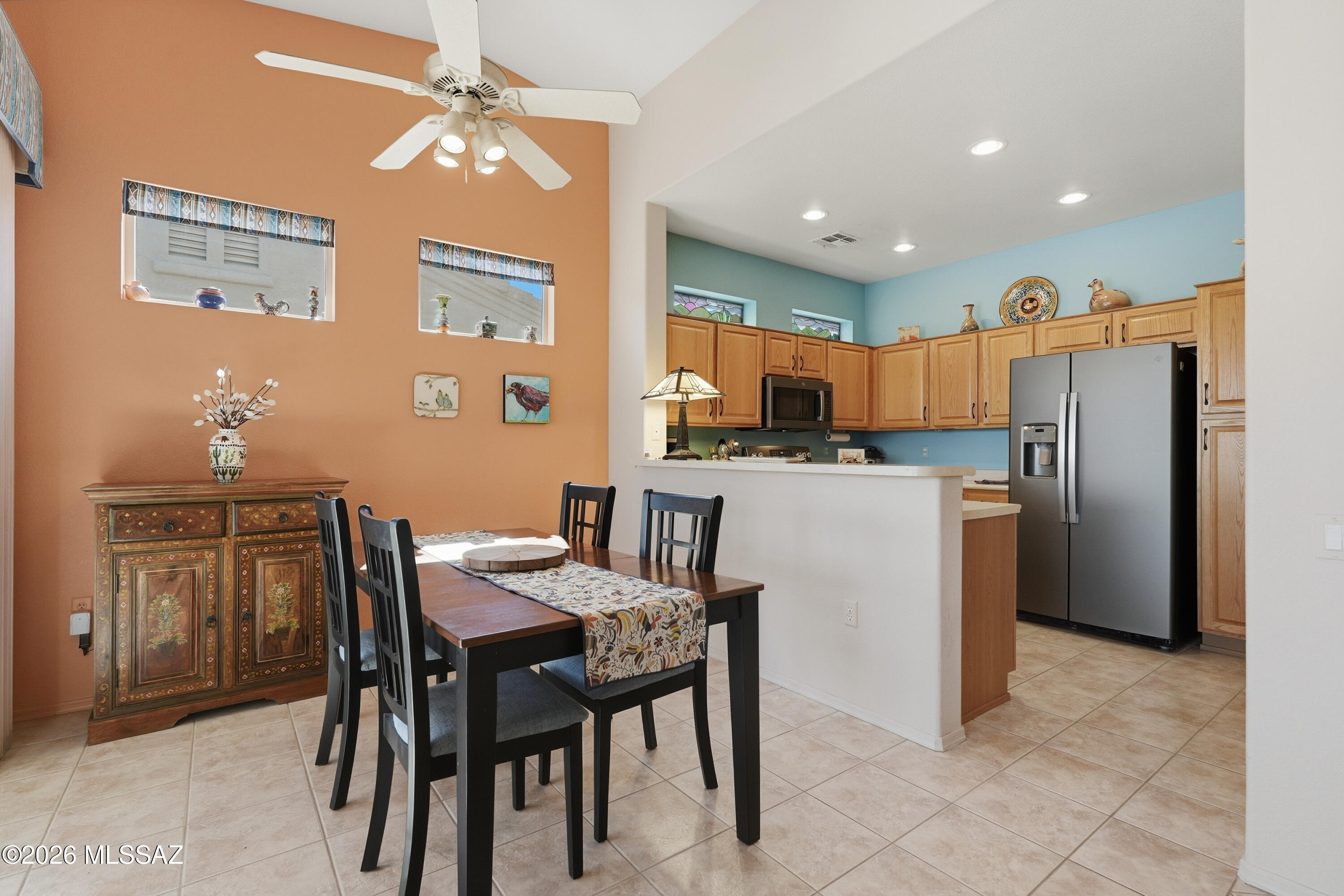 Las Campanas BLK G (96-216) - Residential
