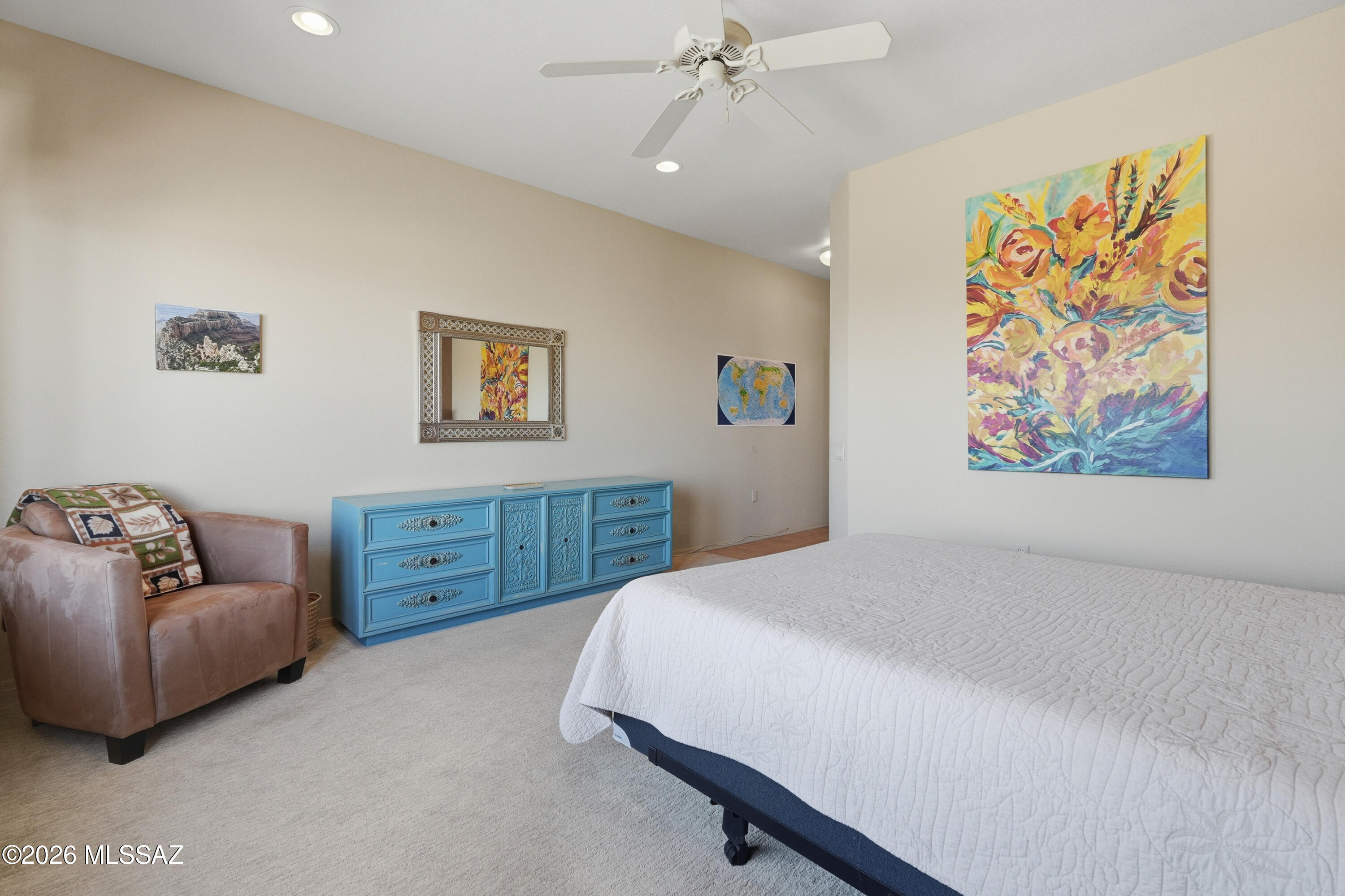 Las Campanas BLK G (96-216) - Residential