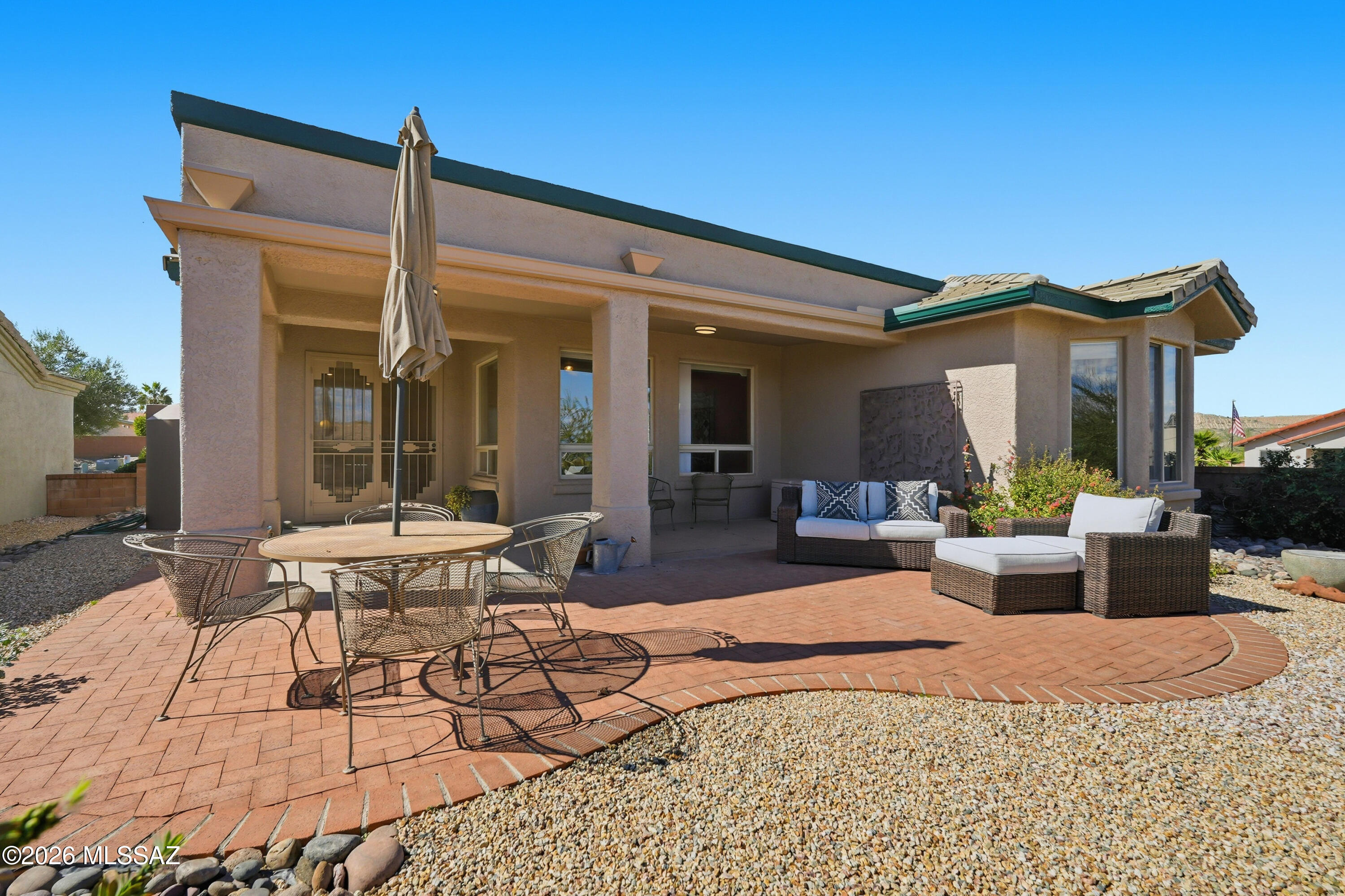 Las Campanas BLK G (96-216) - Residential