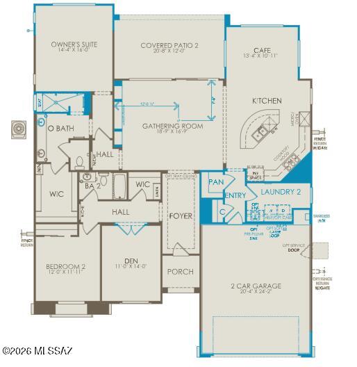 Rocking K South Neighborhood 2 - Residential