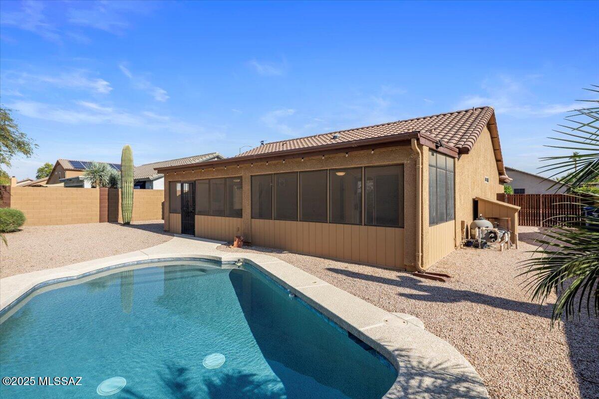 Out Of Pima County - Residential