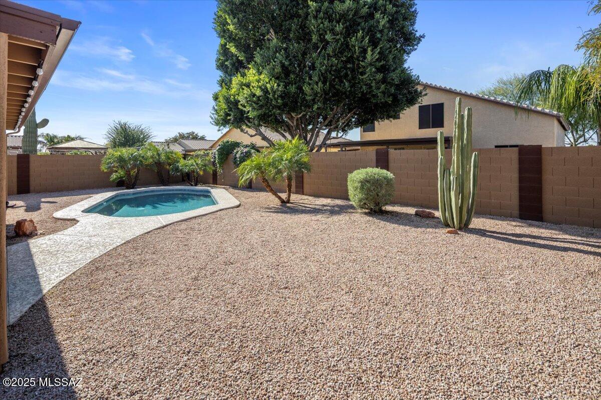 Out Of Pima County - Residential