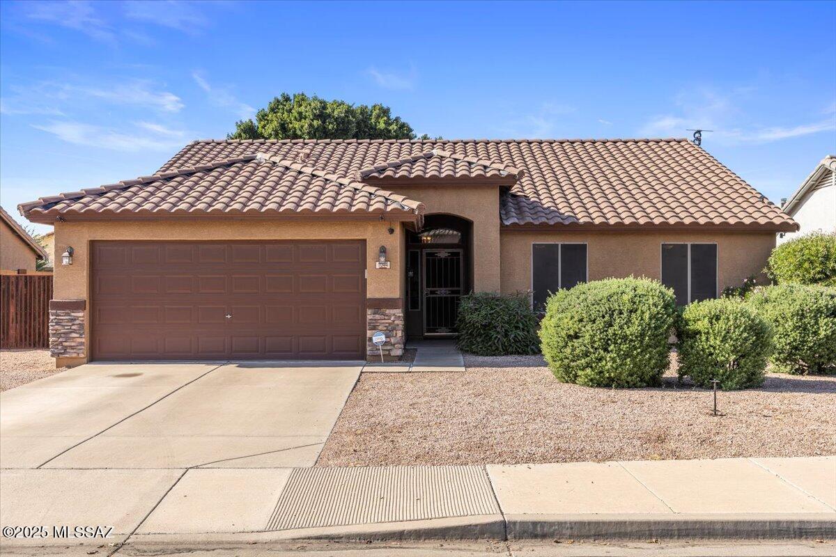 Out Of Pima County - Residential