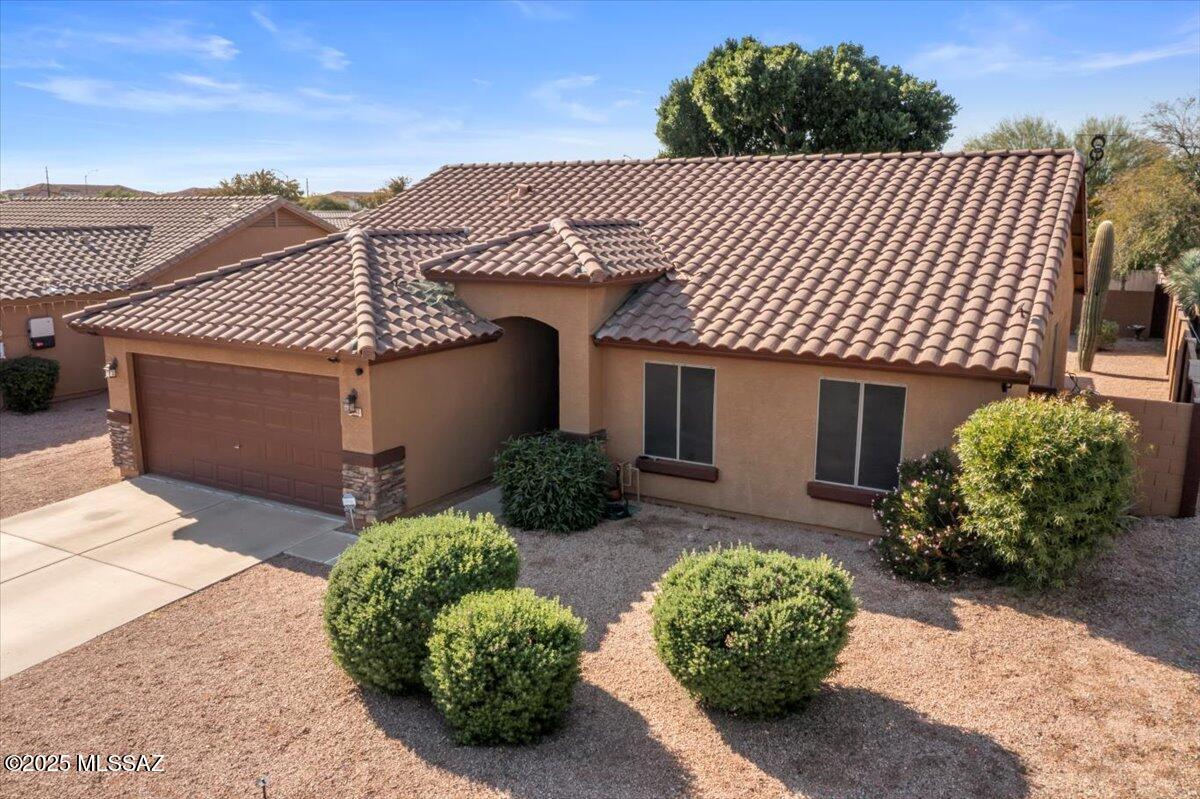 Out Of Pima County - Residential