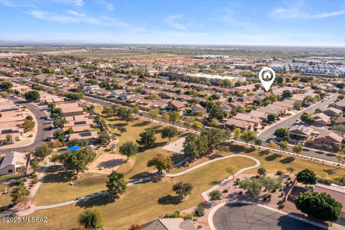 Out Of Pima County - Residential