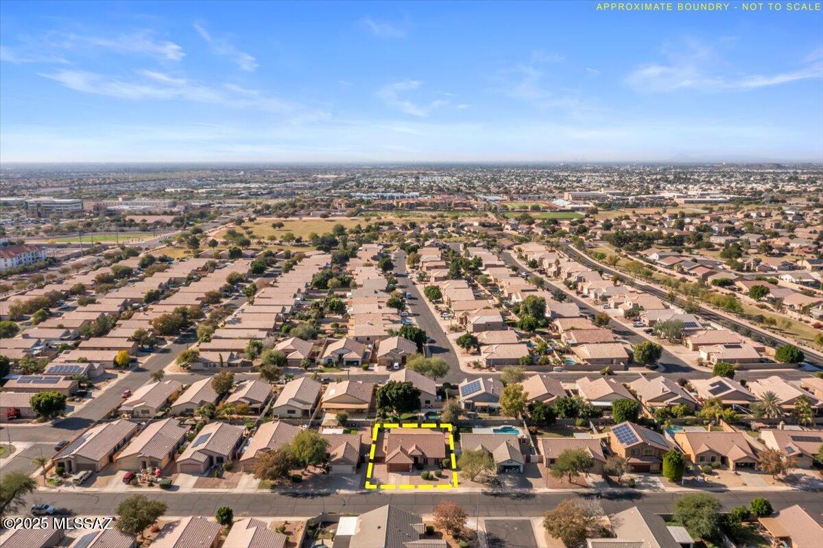 Out Of Pima County - Residential