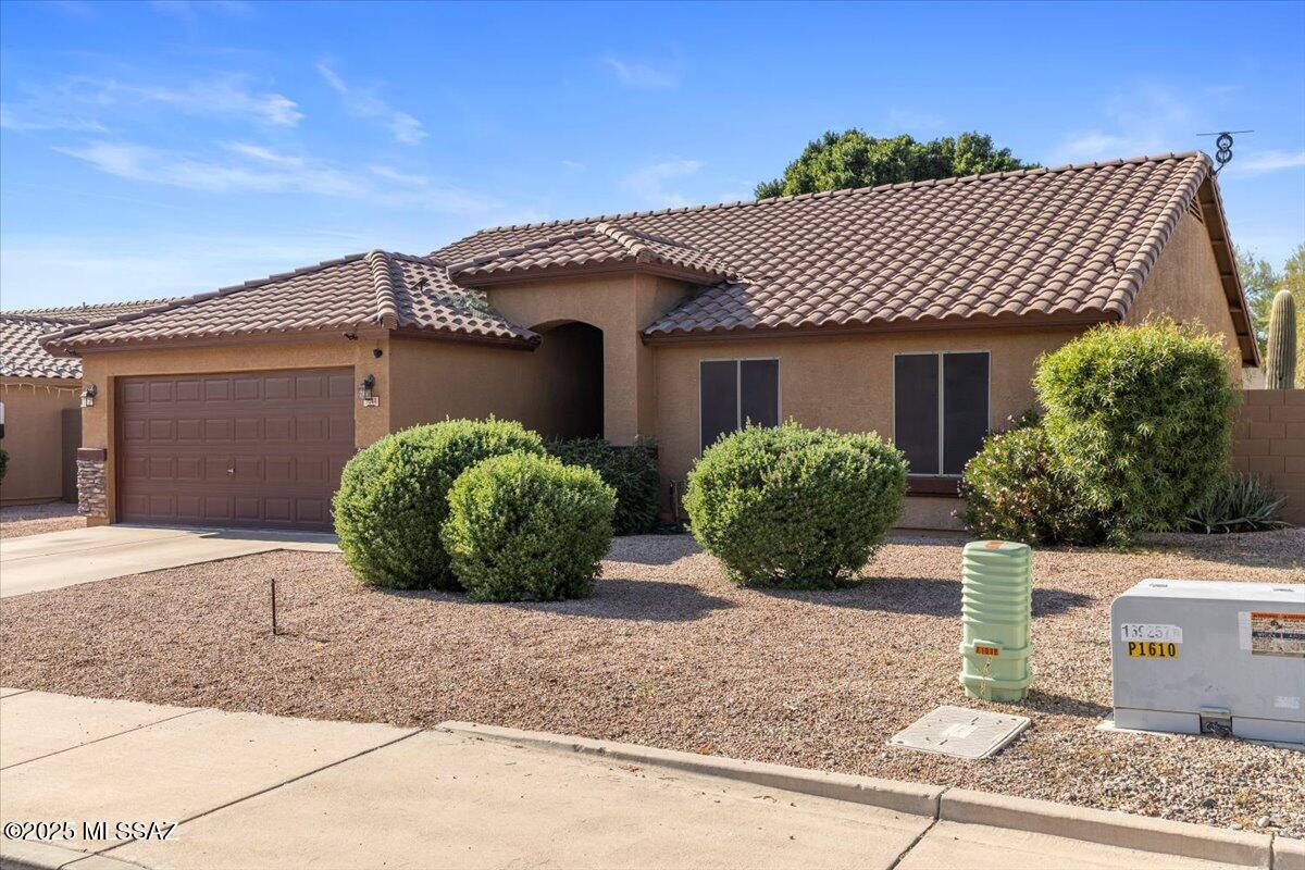 Out Of Pima County - Residential