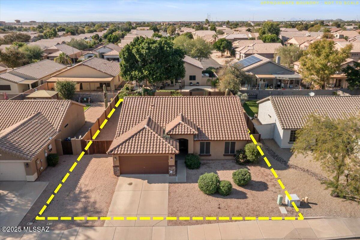 Out Of Pima County - Residential