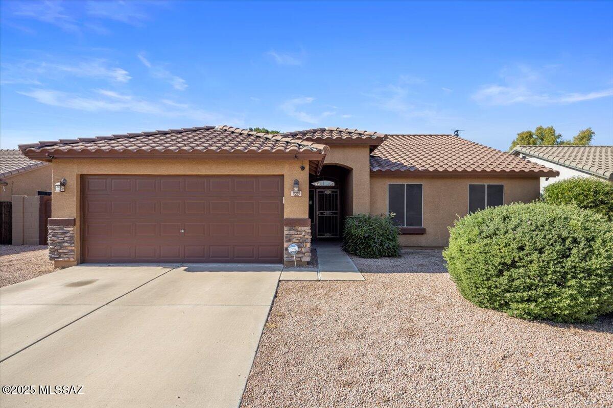 Out Of Pima County - Residential