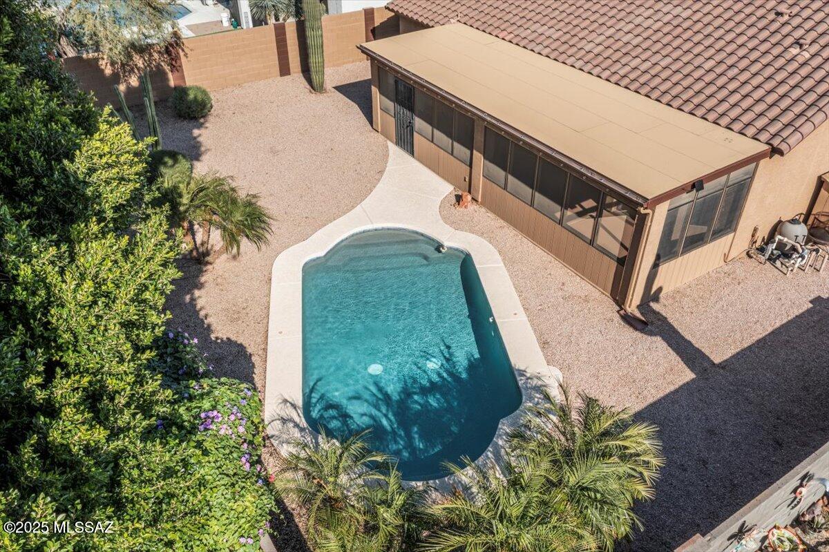 Out Of Pima County - Residential