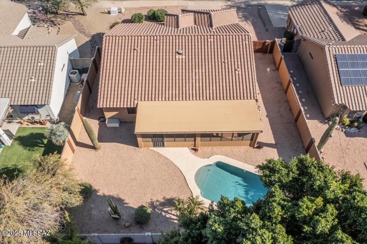 Out Of Pima County - Residential