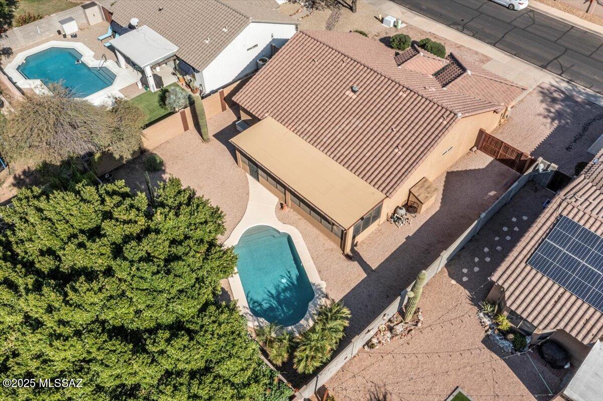 Out Of Pima County - Residential