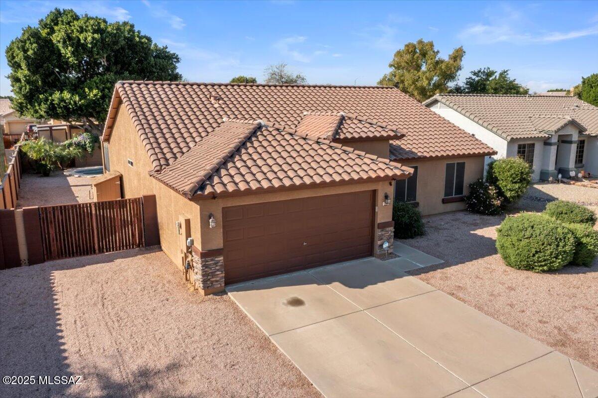 Out Of Pima County - Residential