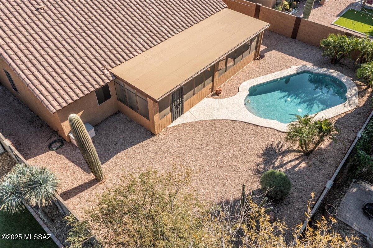 Out Of Pima County - Residential