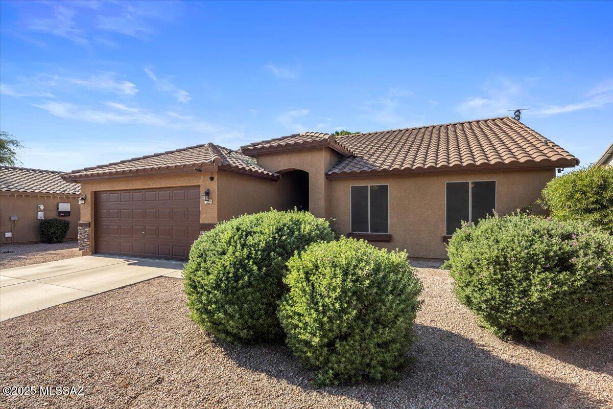 Out Of Pima County - Residential